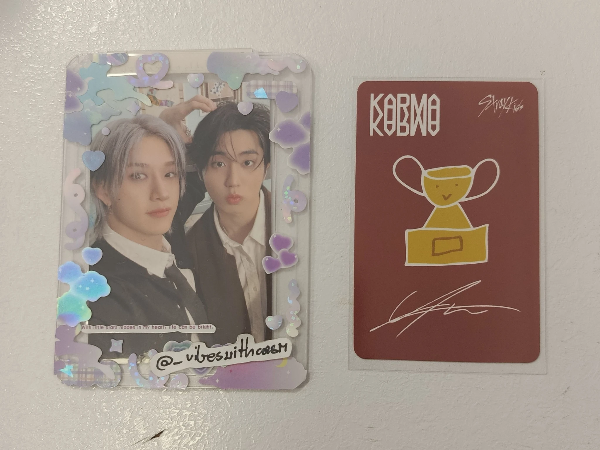Stray Kids Lee Know Stray Kids - Lee Know - KARMA Album starriver video call listing photo 3