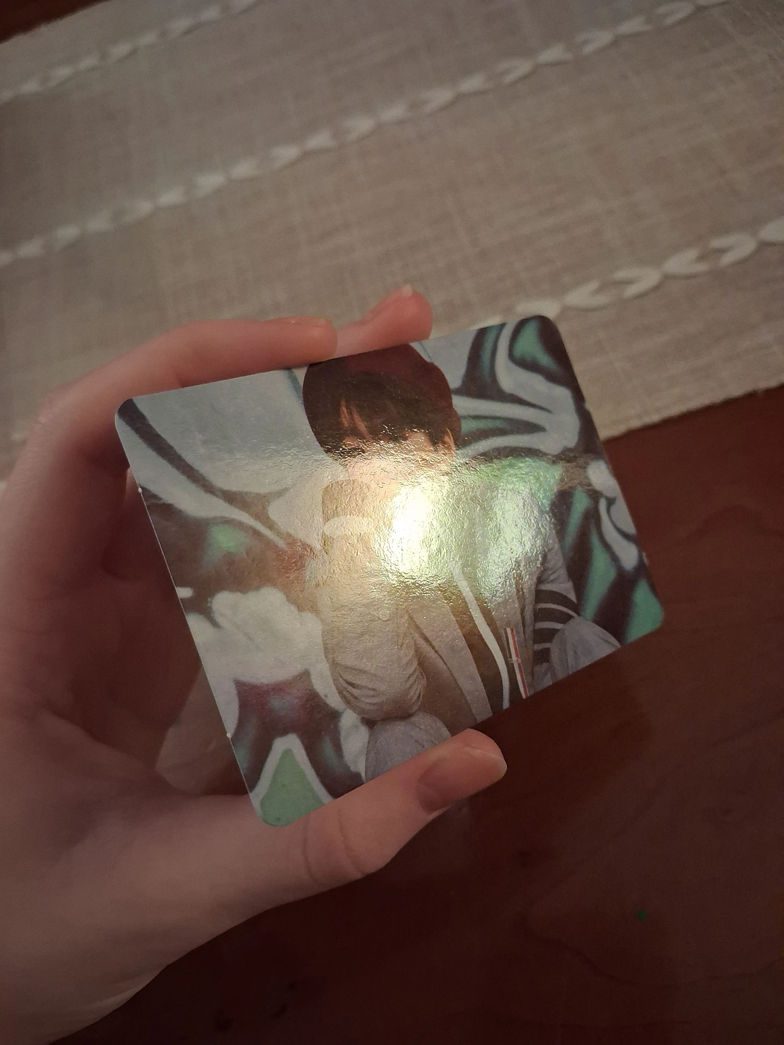 BTS SUGA BTS - SUGA - 2017 Season's Greetings Other listing photo 3