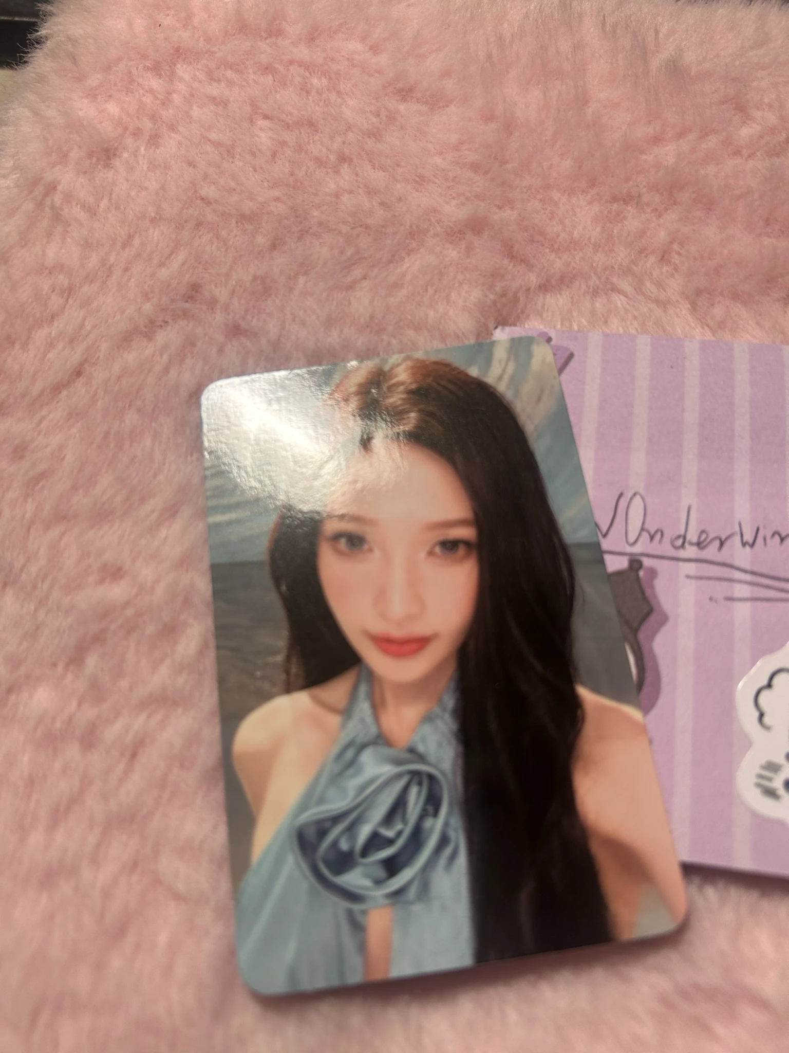 Red Velvet Joy Red Velvet - Joy - Velvet Summer Album album photocard listing photo 3