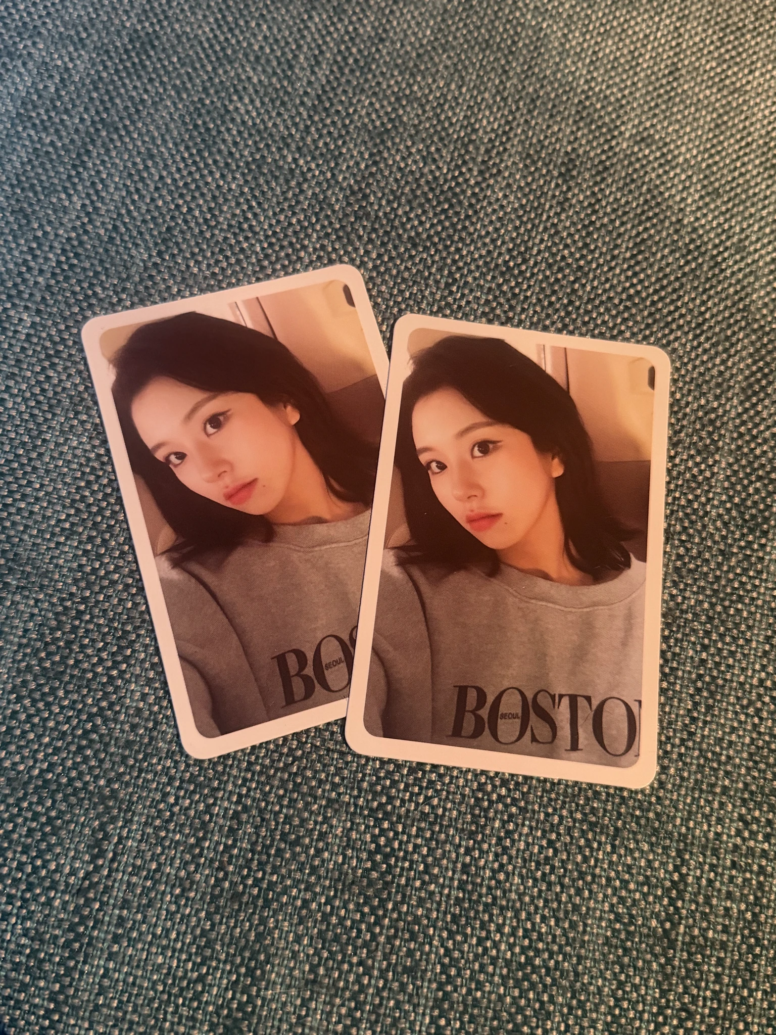 TWICE Chaeyoung TWICE - Chaeyoung - Twicetagram Album album photocard listing photo 3