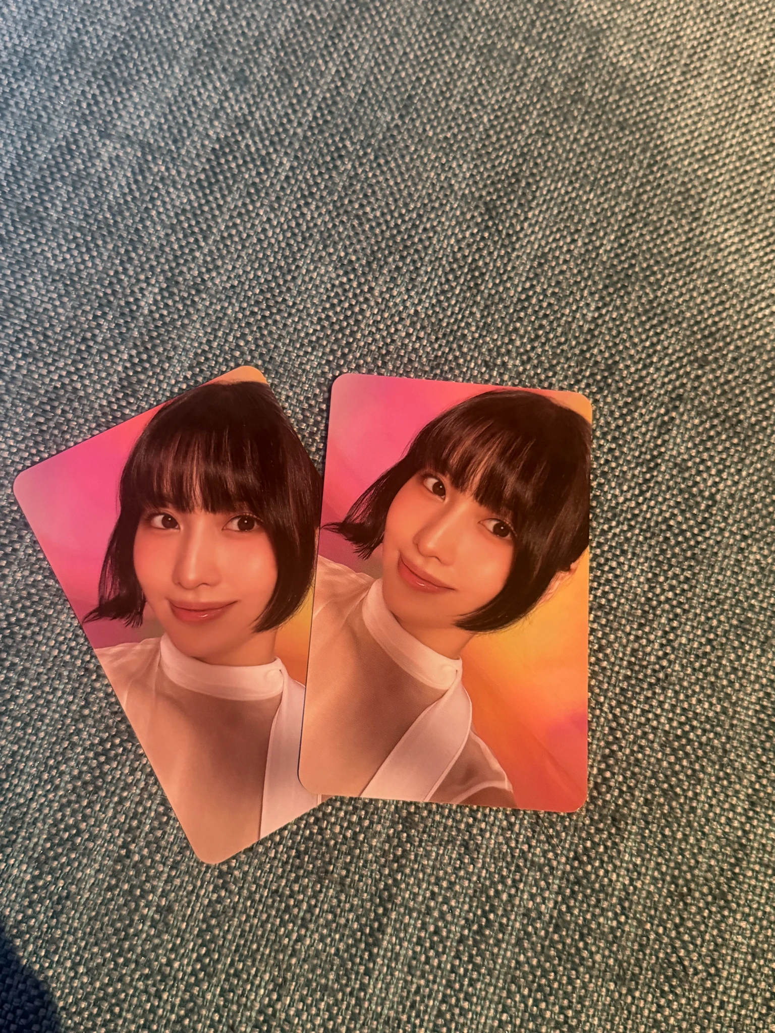 TWICE Momo TWICE-Momo-Album-with you-th listing photo 3