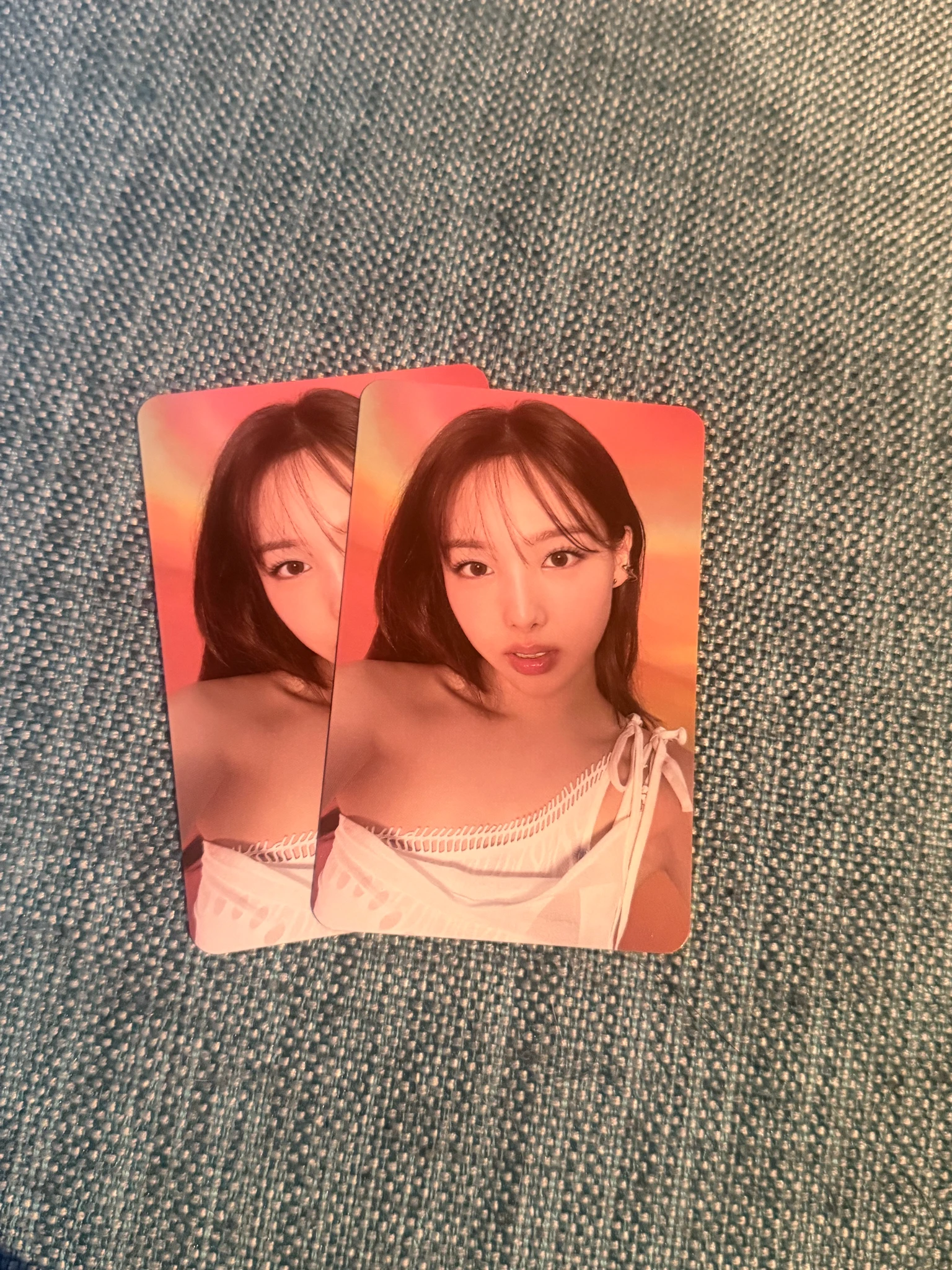 TWICE Nayeon TWICE-Nayeon-Album-with you-th listing photo 3