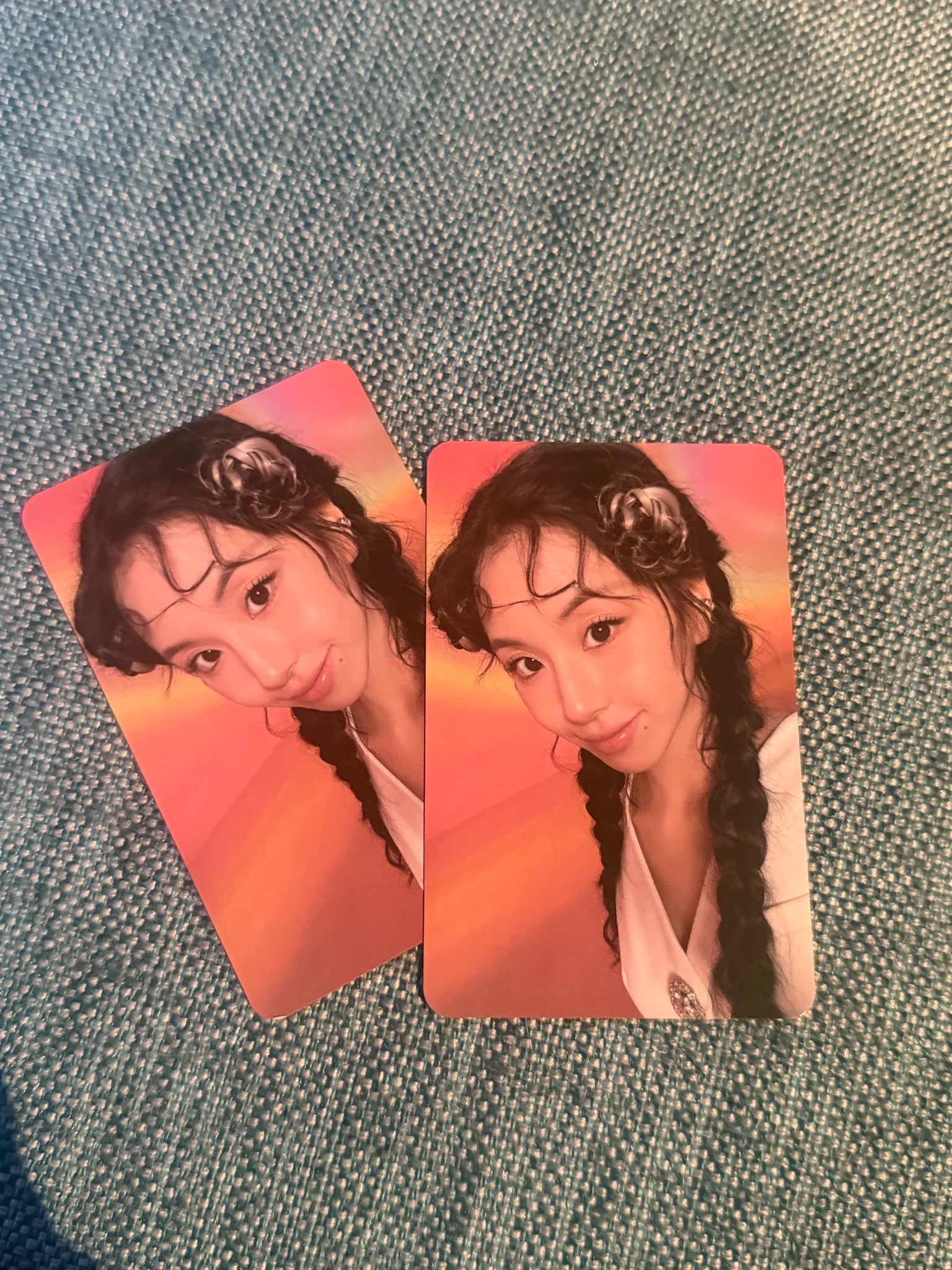 TWICE Chaeyoung TWICE-Chaeyoung-Album-with you-th listing photo 3
