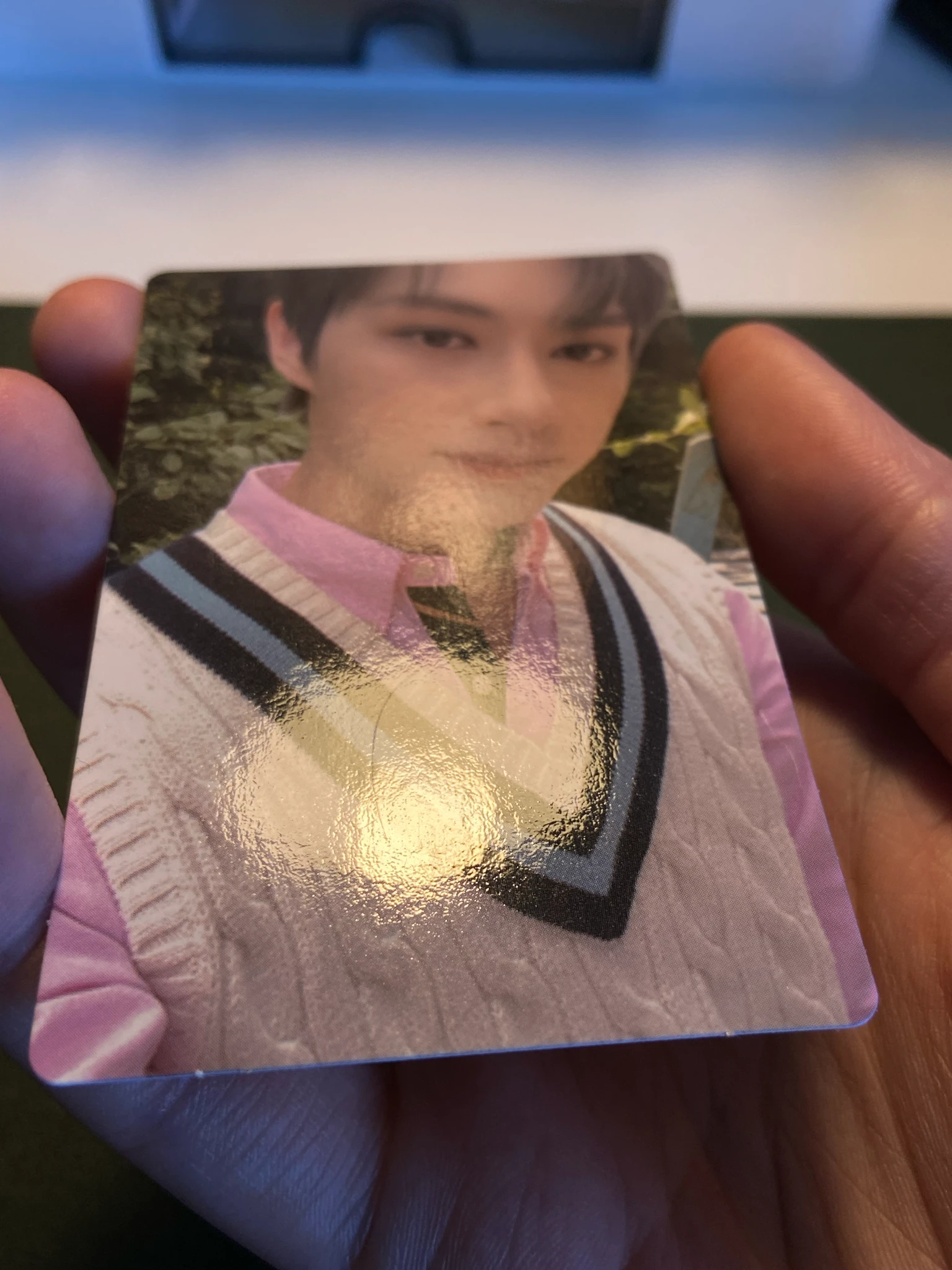SEVENTEEN Jun SEVENTEEN - Jun - An Ode Album album photocard listing photo 3