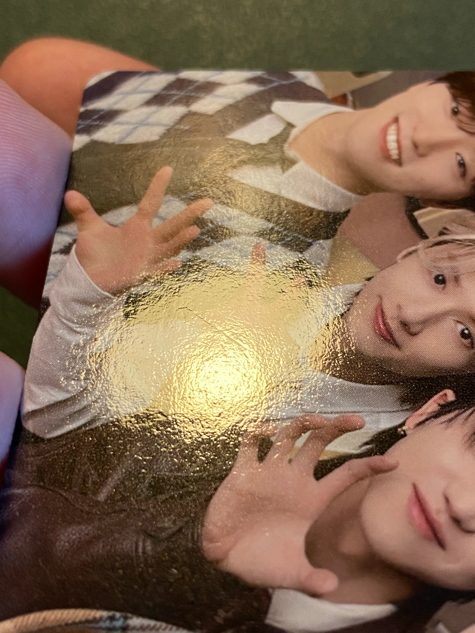 SEVENTEEN SEVENTEEN - Dino & Hoshi & Jun - FML Album album photocard deluxe version unit photocard Performance unit listing photo 3