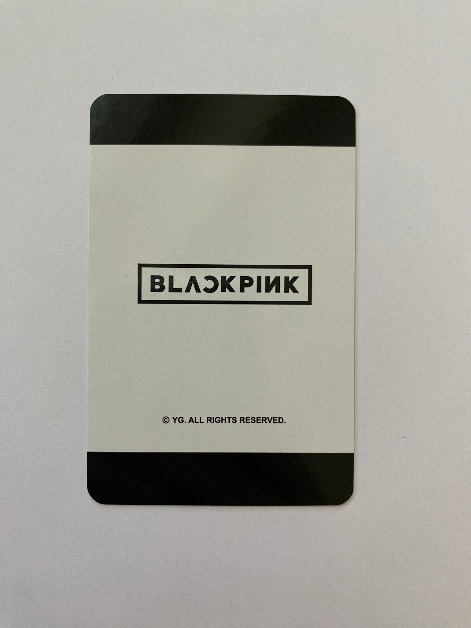 BLACKPINK Jennie BLACKPINK - Jennie - Blackpink in Your Area Pop-Up Store & Exhibition Event photocard set jakarta listing photo 3