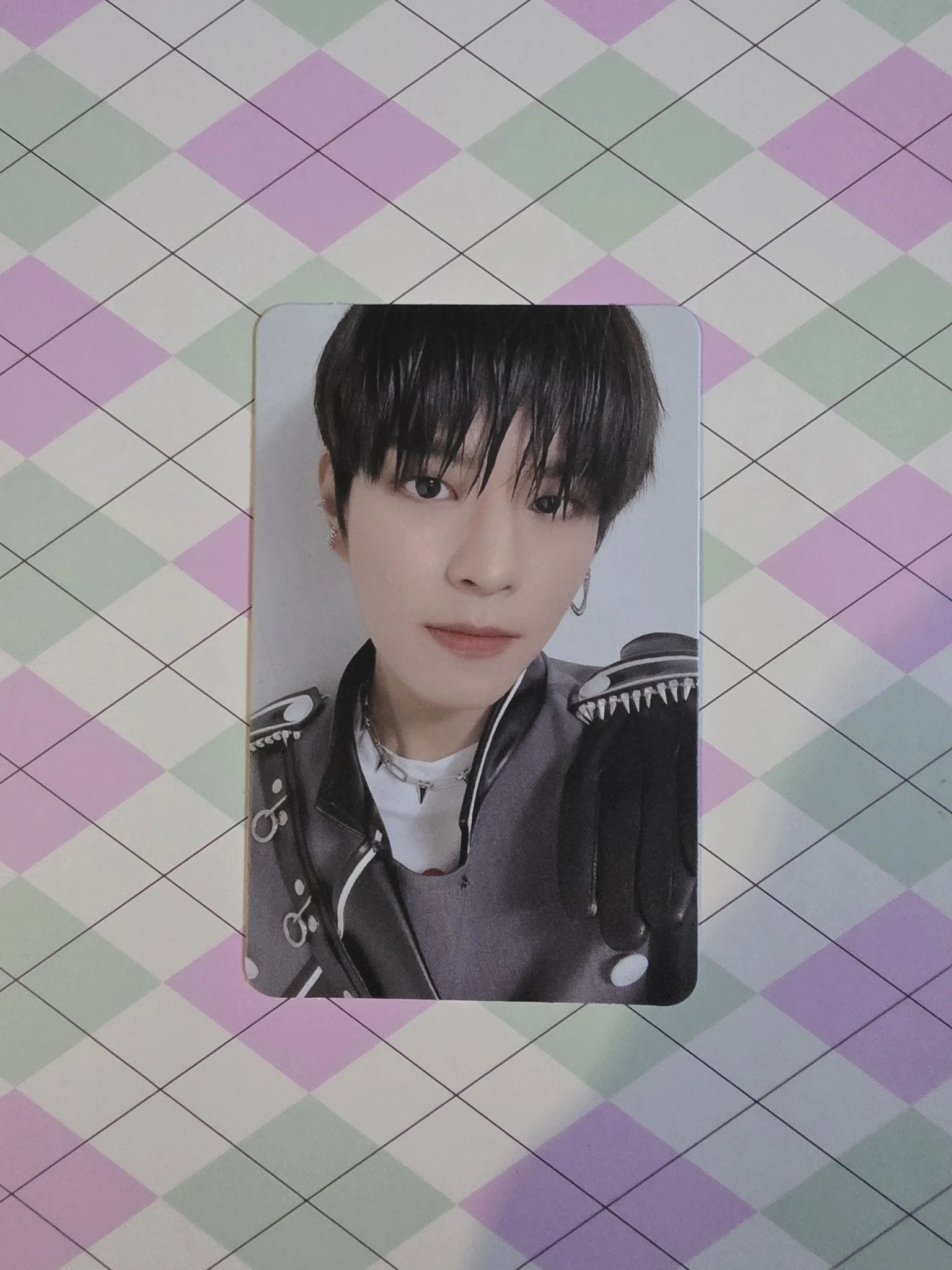 Stray Kids Seungmin Stray Kids - Seungmin - Maxident Album album photocard paper case version listing photo 3