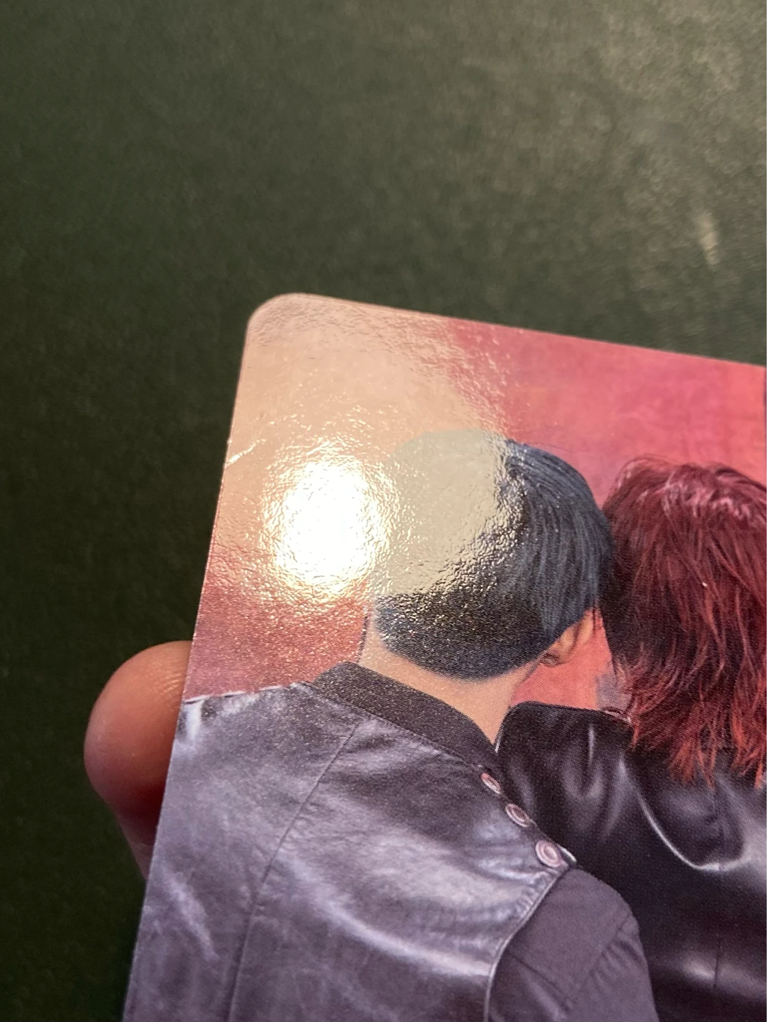 P1Harmony P1Harmony - Theo & Keeho - Sad Song Album album photocard A version unit listing photo 3