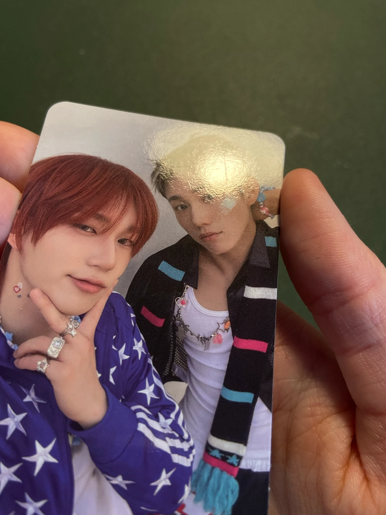 P1Harmony P1Harmony - Theo & Intak - Sad Song Album album photocard d ver. unit listing photo 3