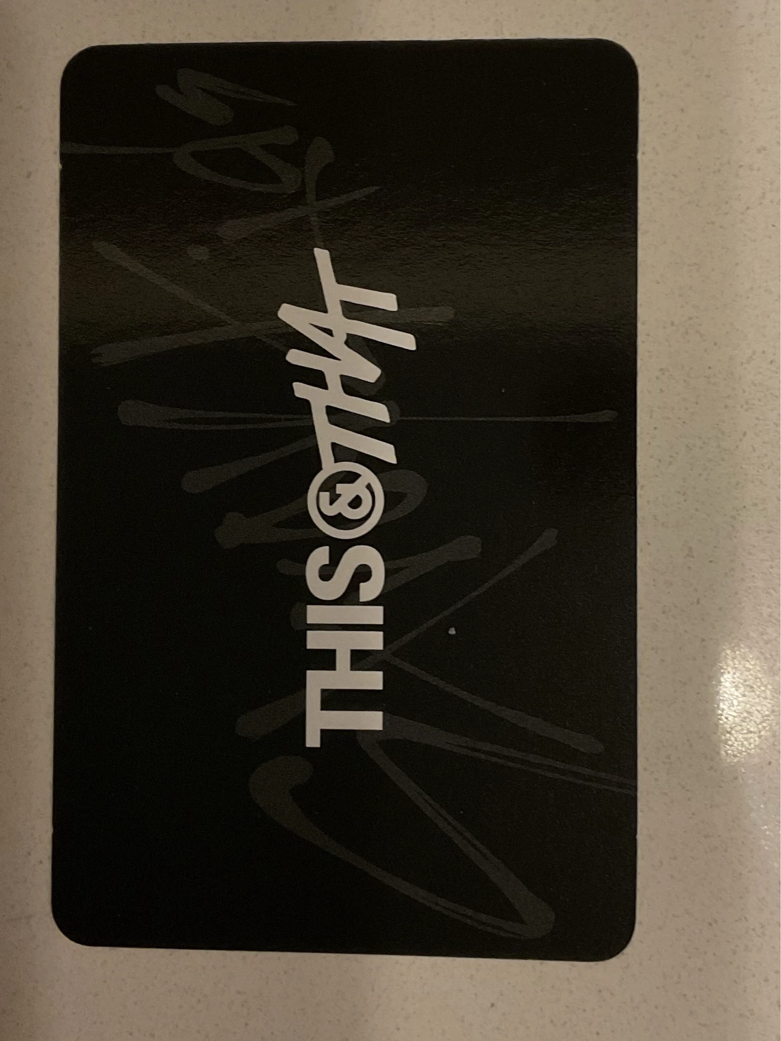 Stray Kids HAN Stray Kids - HAN - This & That Album kpop nara retail exclusive & version listing photo 3
