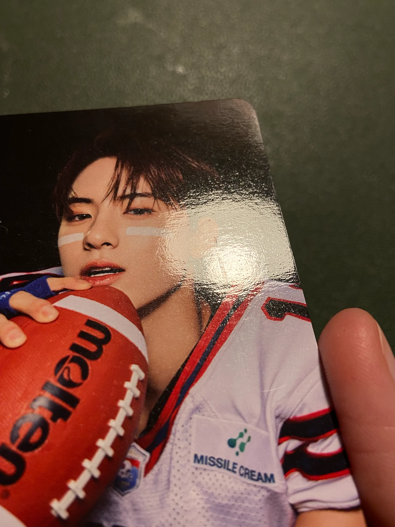 THE BOYZ Eric THE BOYZ - Eric - THE BOYZ 2022 SEASON GREETINGS [ATHLETE CLUB] Other season's greetings listing photo 3