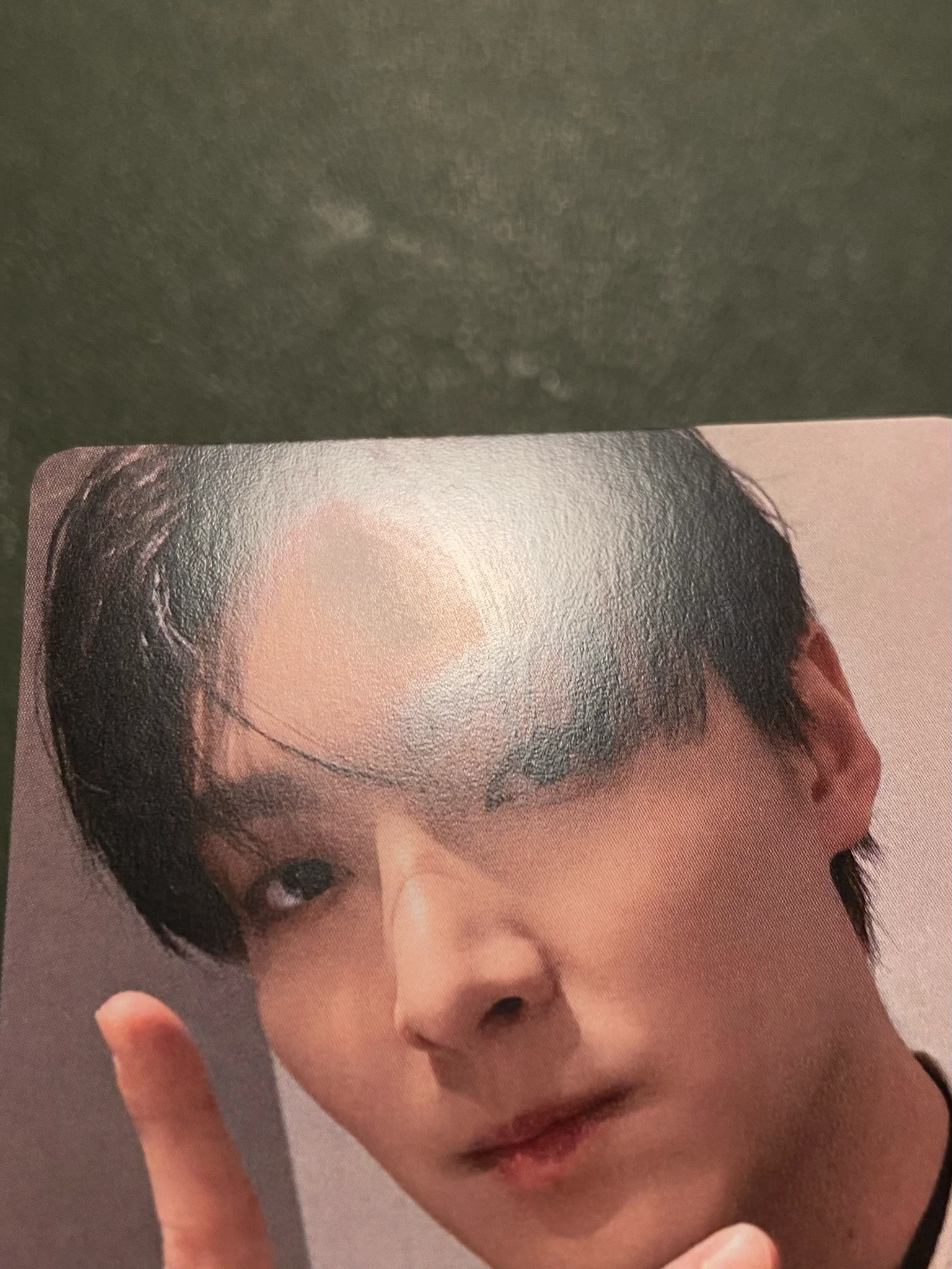 SF9 Zuho SF9 - Zuho - ReStart Album japanese album listing photo 3