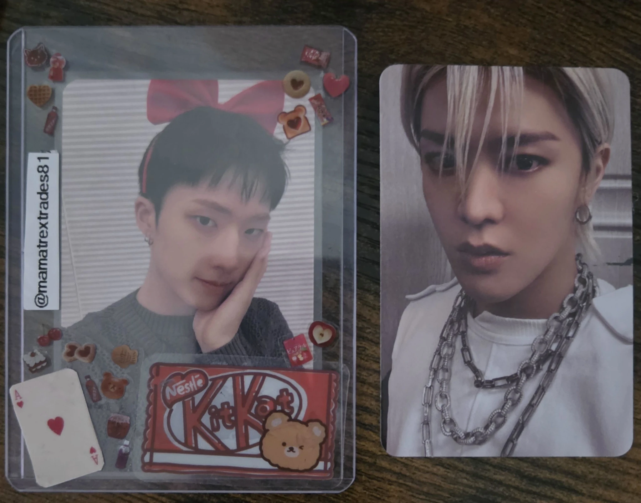 NCT 127 Yuta NCT 127 - Yuta - Ay-yo Album listing photo 3