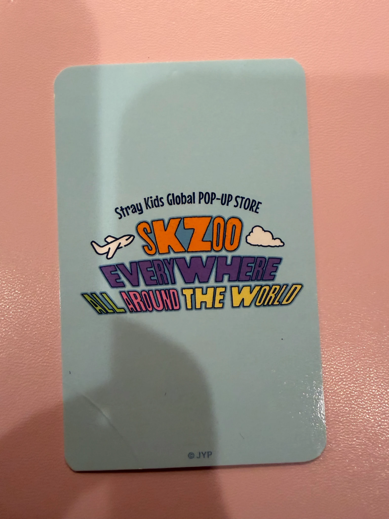 Stray Kids Bang Chan Stray Kids - Bang Chan - SKZOO EVERYWHERE ALL AROUND THE WORLD Pop-Up Store Event offline pop-up store purchase benefit north america listing photo 3