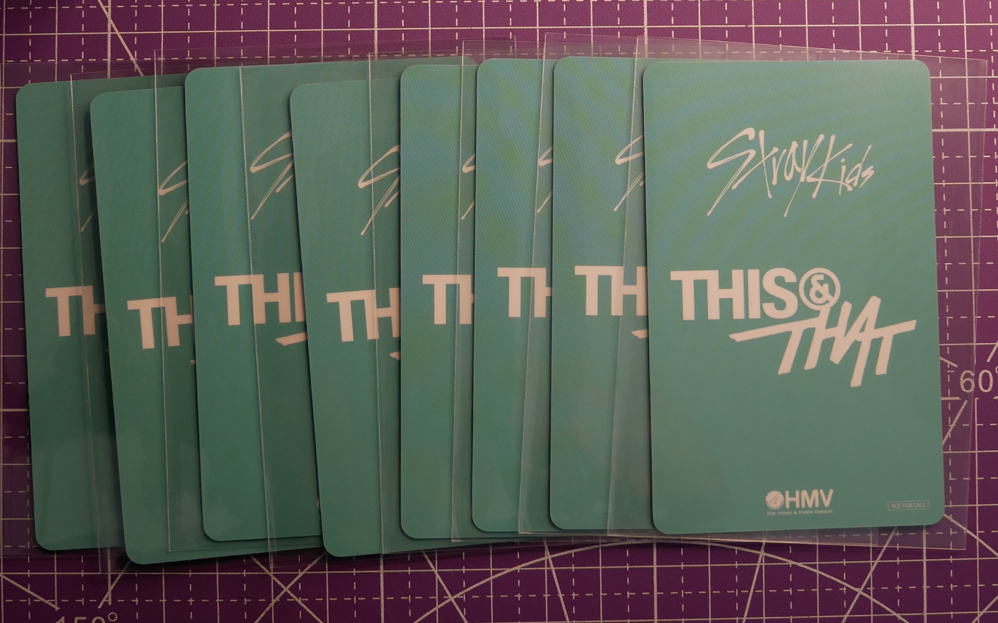 Stray Kids Changbin Stray Kids - Changbin - THIS & THAT Album hmv japan B version pob (pre-order benefit) listing photo 3