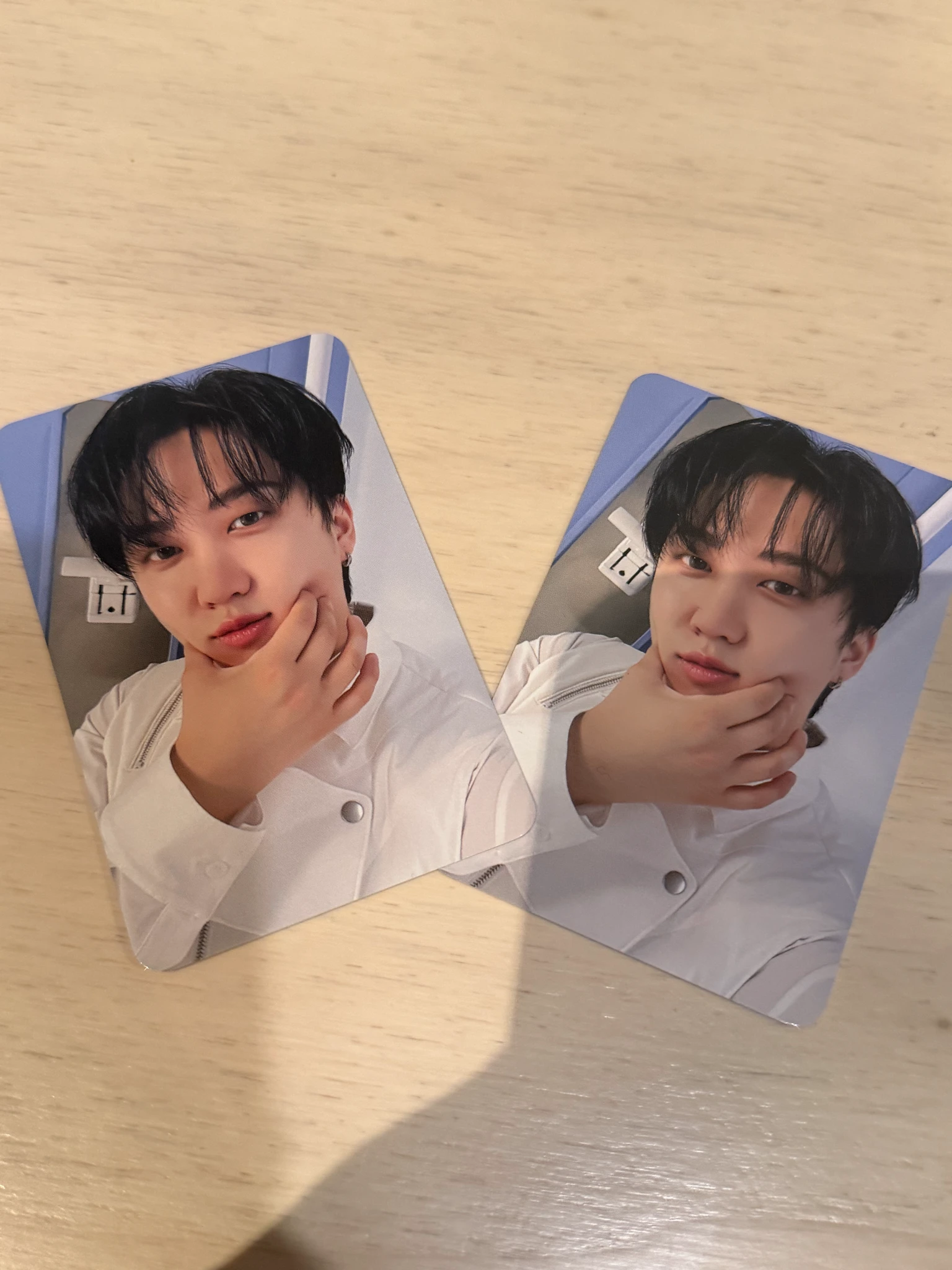 Stray Kids Changbin Stray Kids - Changbin - 3rd Fanmeeting - Pilot for 5 Star Event merch online pre-order benefit listing photo 3