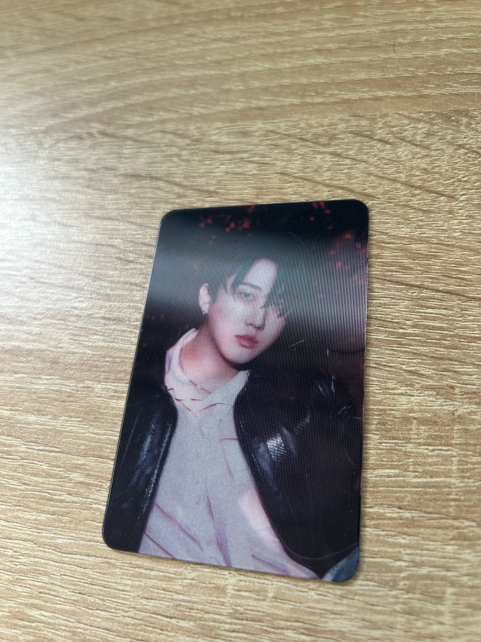 Stray Kids Changbin Stray Kids - Changbin - Do It Album album photocard it version lenticular listing photo 3