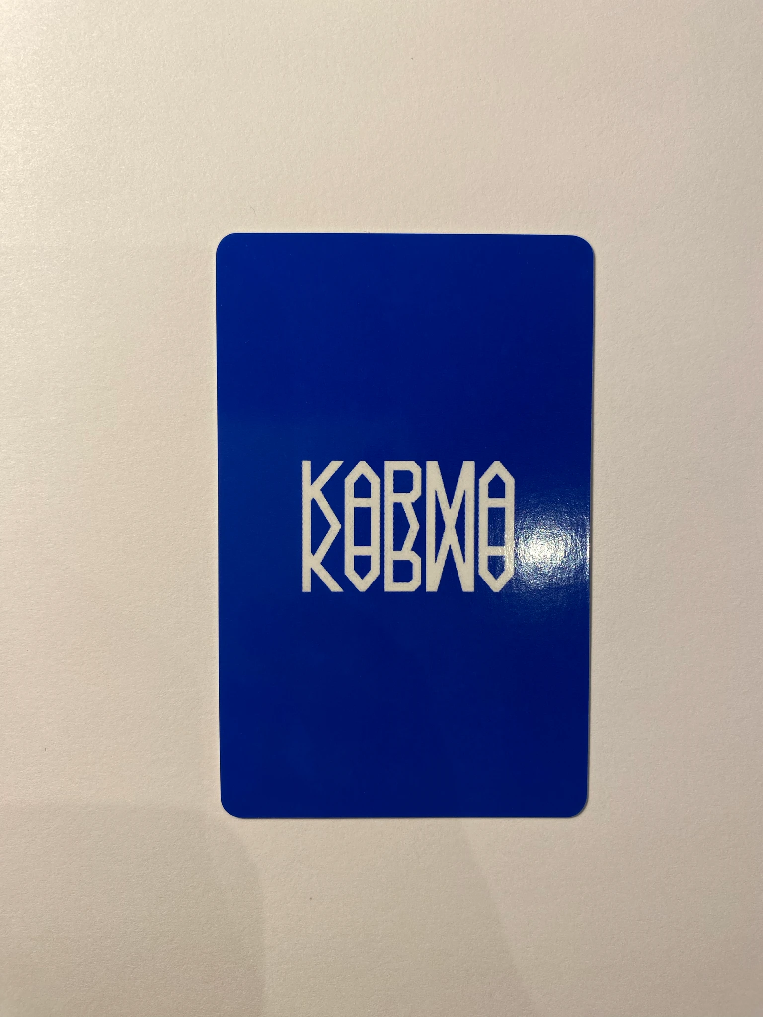 Stray Kids Felix Stray Kids - Felix - KARMA Album KMStation online video call (fancall) listing photo 3