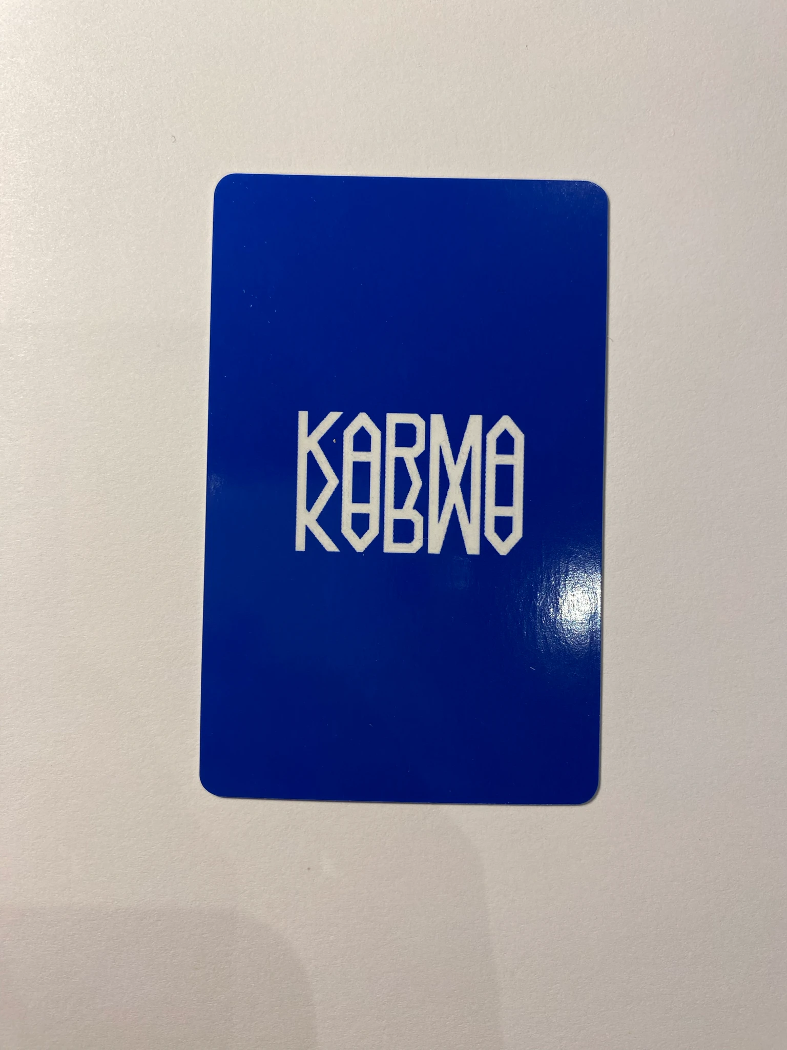 Stray Kids Seungmin Stray Kids - Seungmin - KARMA Album KMStation online video call (fancall) listing photo 3