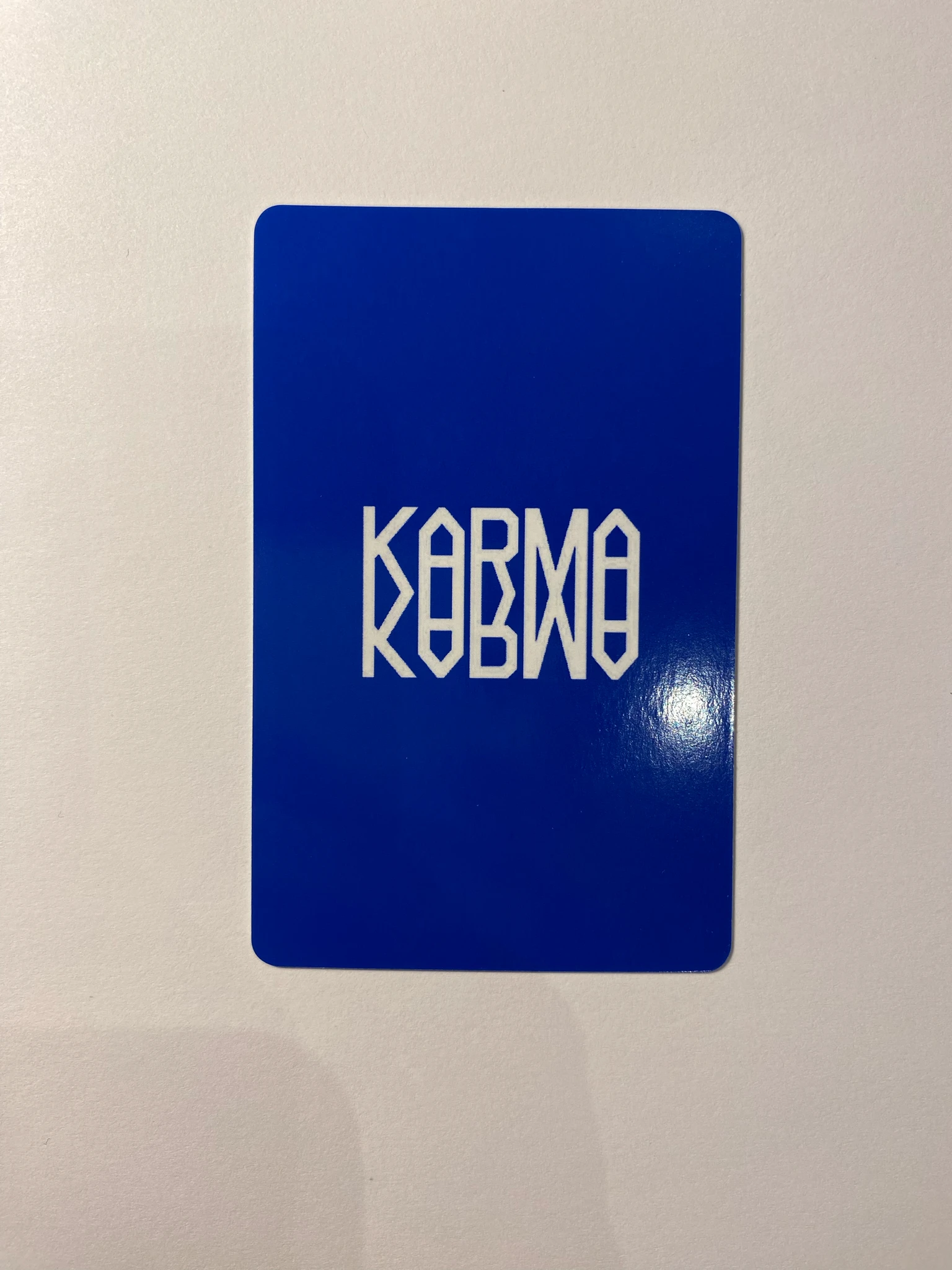 Stray Kids I.N Stray Kids - I.N - KARMA Album KMStation online video call (fancall) listing photo 3