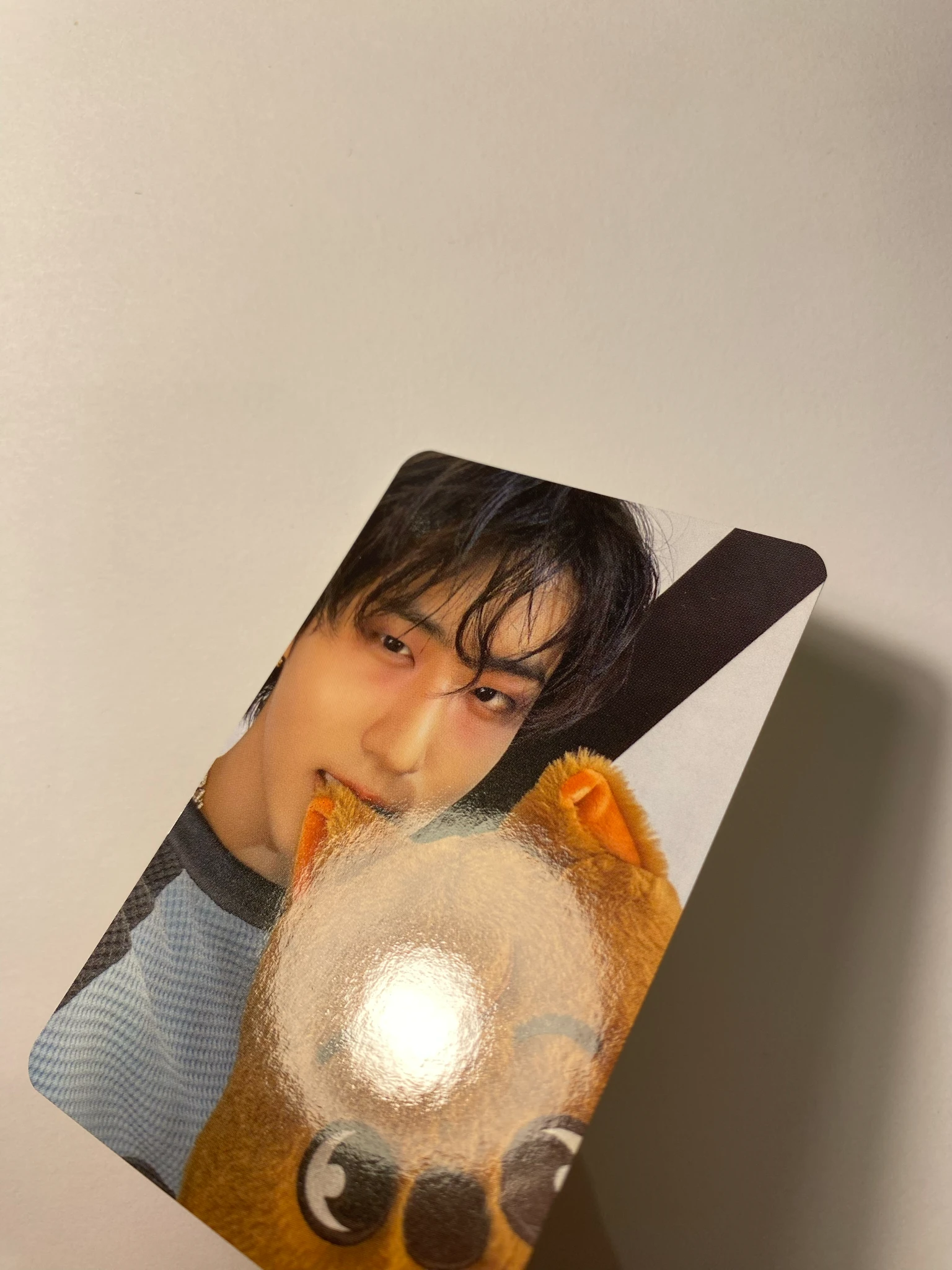 Stray Kids HAN Stray Kids - HAN - dominATE: celebrATE Pop-Up Store Event purchase benefit pop-up store venue-limited merch photocard listing photo 3