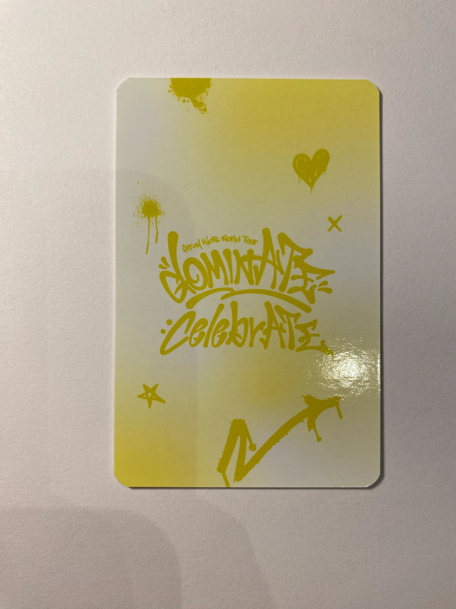 Stray Kids Hyunjin Stray Kids - Hyunjin - dominATE: celebrATE Pop-Up Store Event stayzone day 1 offline incheon listing photo 3