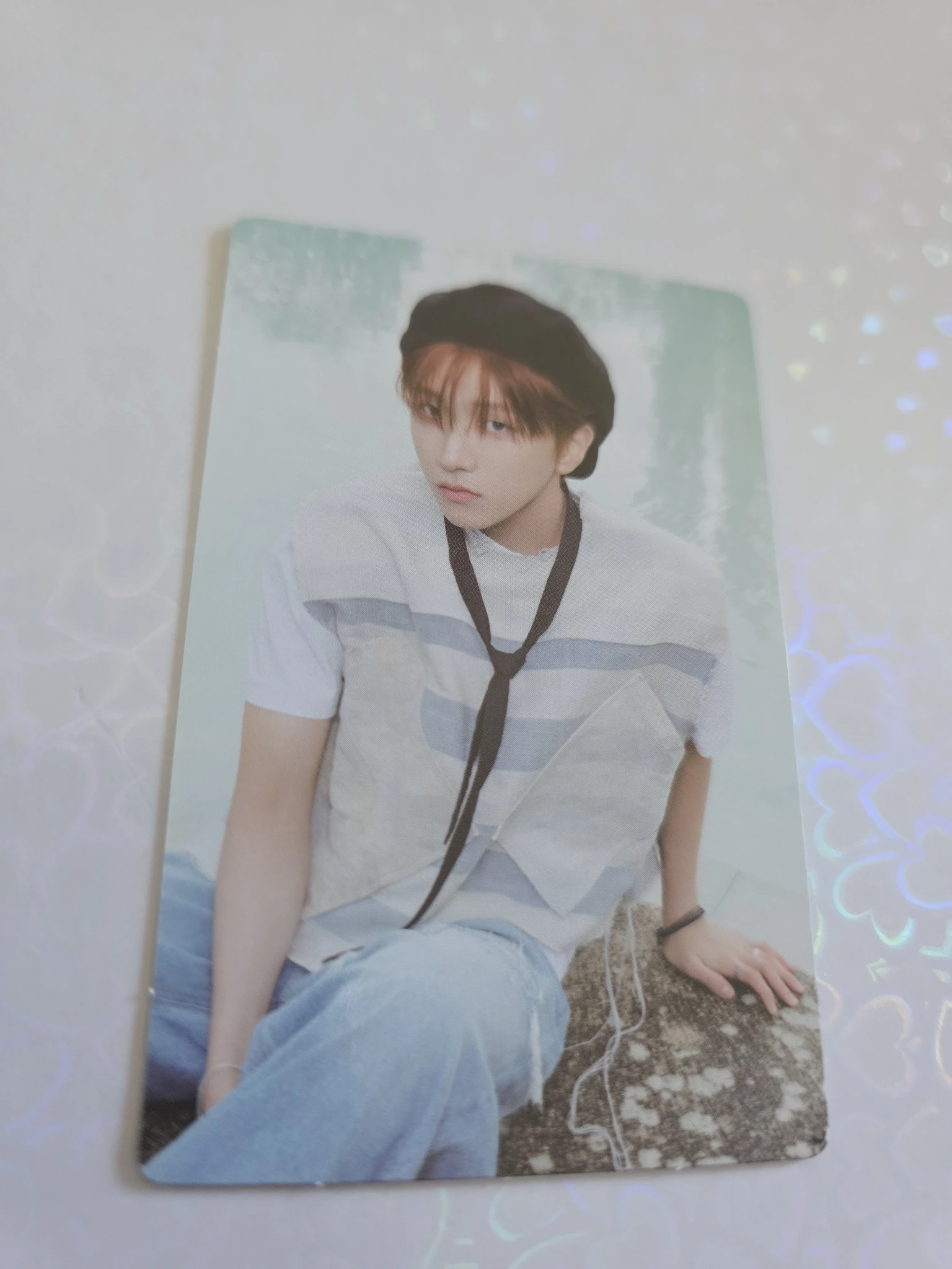 BOYNEXTDOOR Woonhak BOYNEXTDOOR - Woonhak - HOW? Album US General Exclusive listing photo 3