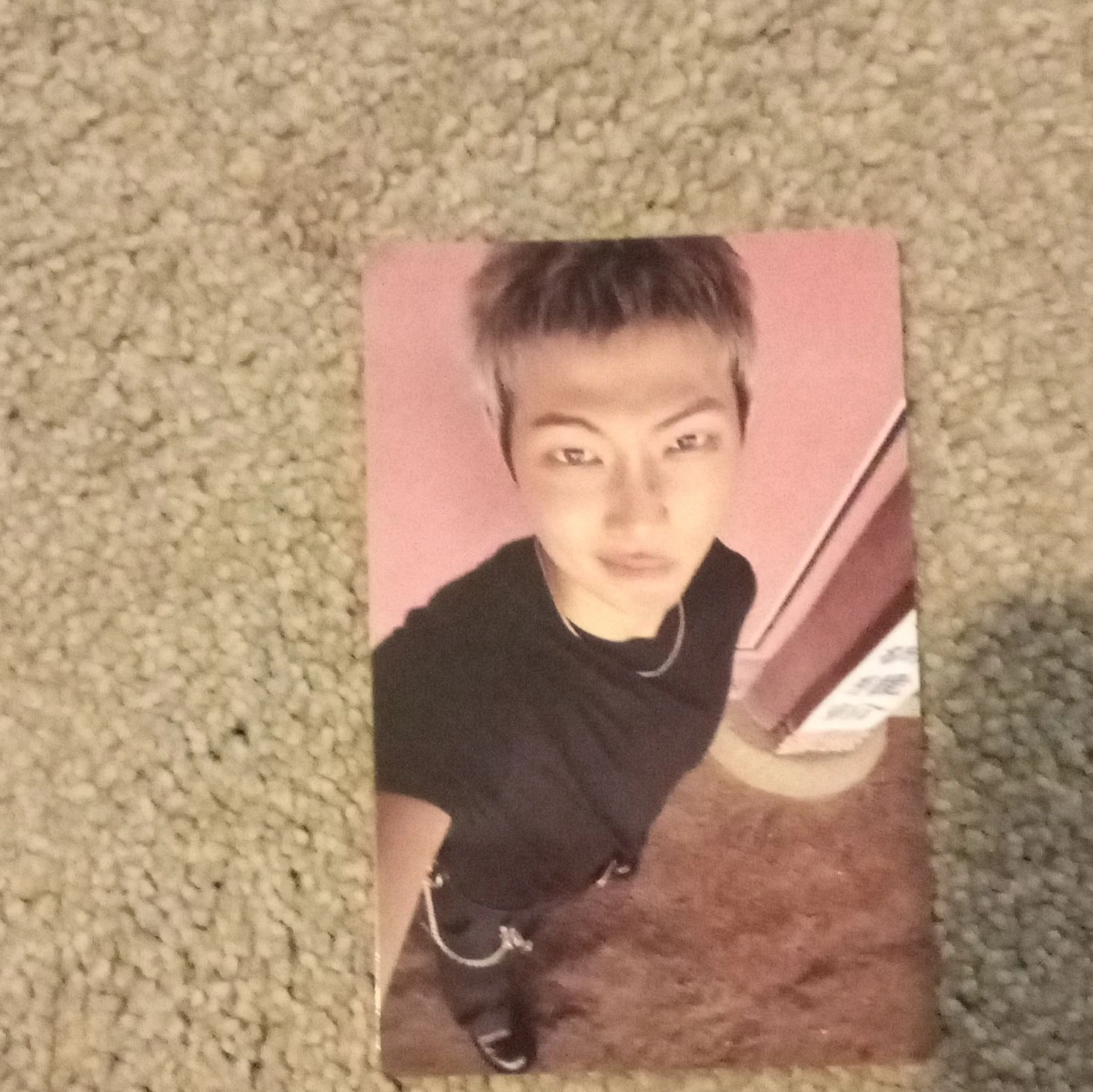 BTS RM BTS - RM - Arirang Album rooted in korea version album photocard photocard set listing photo 3