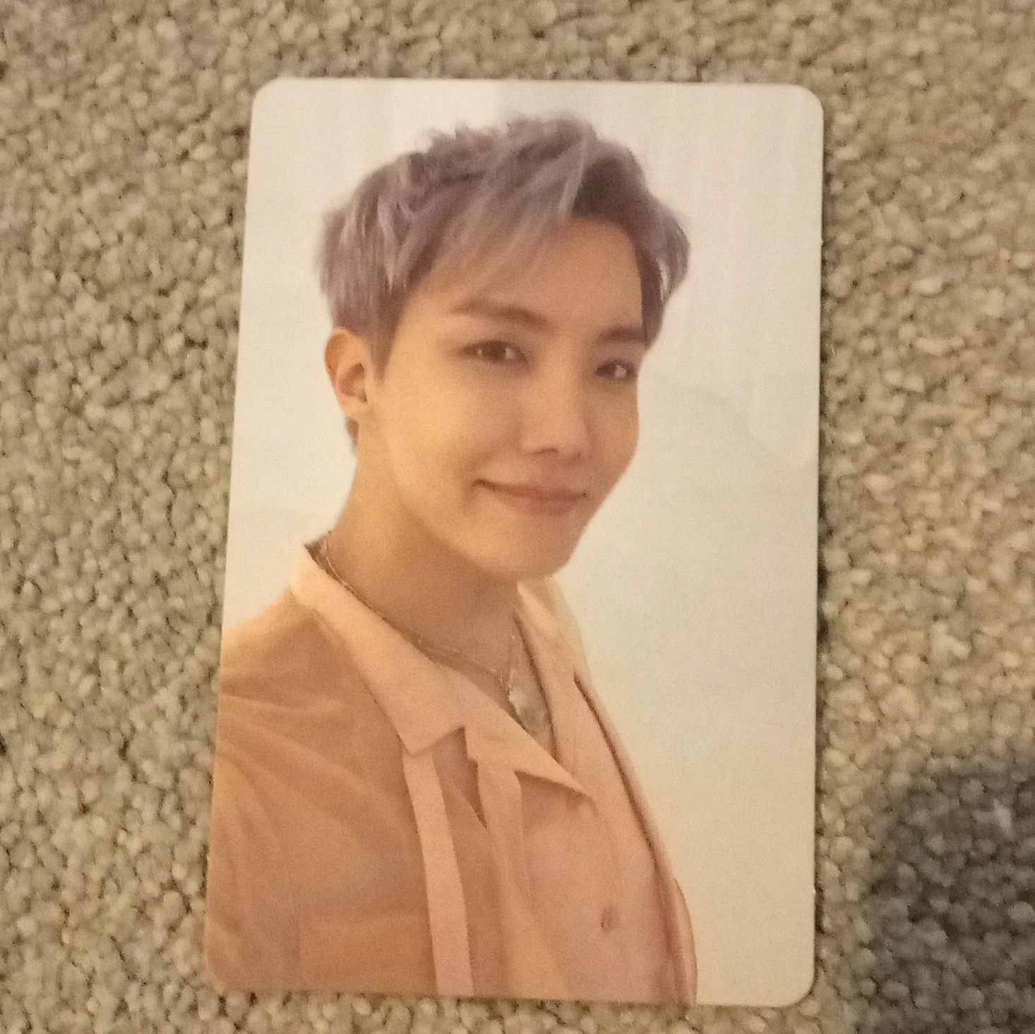 BTS j-hope BTS - J-HOPE - Proof Album listing photo 3