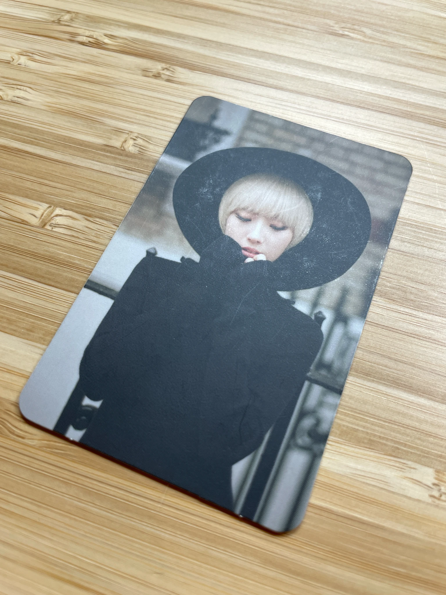 LOONA HaSeul Loona - Haseul - Haseul Album album photocard listing photo 3