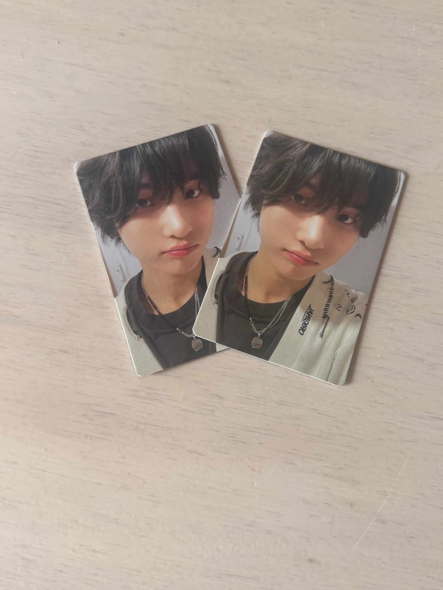 NOWZ Yeonwoo NOWZ - Yeonwoo - NOWADAYS Album album photocard photocard set listing photo 3