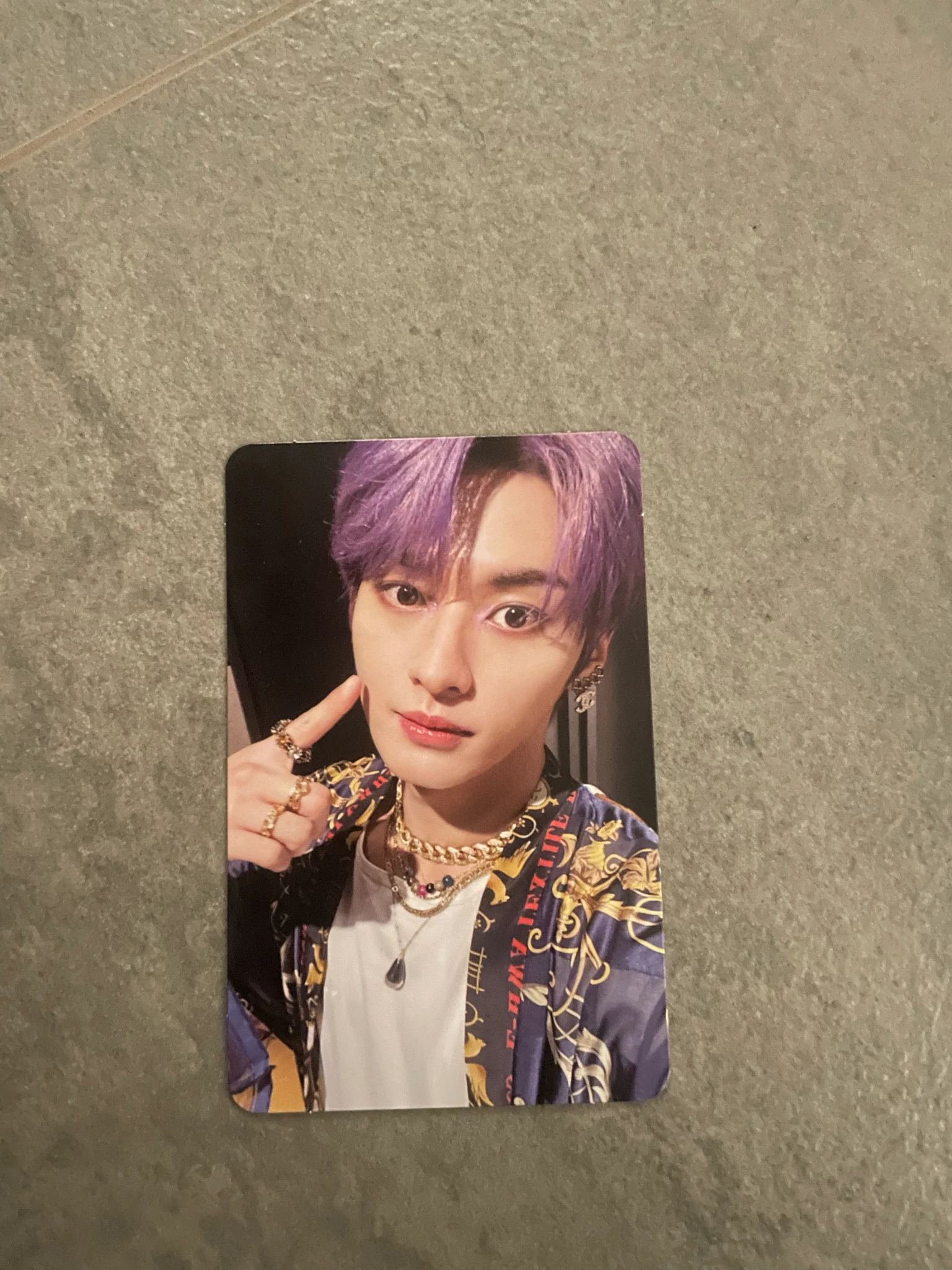 Stray Kids Lee Know Stray Kids - Lee Know - Oddinary Album album photocard jewel case version listing photo 3
