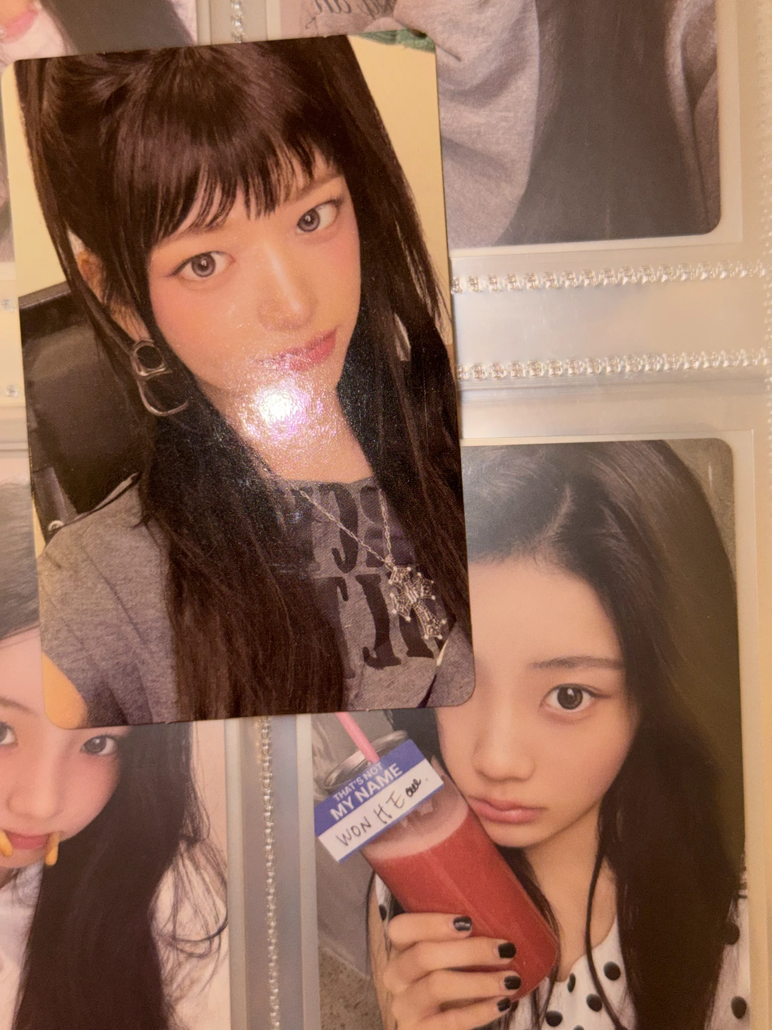 IVE Yujin IVE - Yujin - REVIVE+ Album petit-ive version album photocard listing photo 3