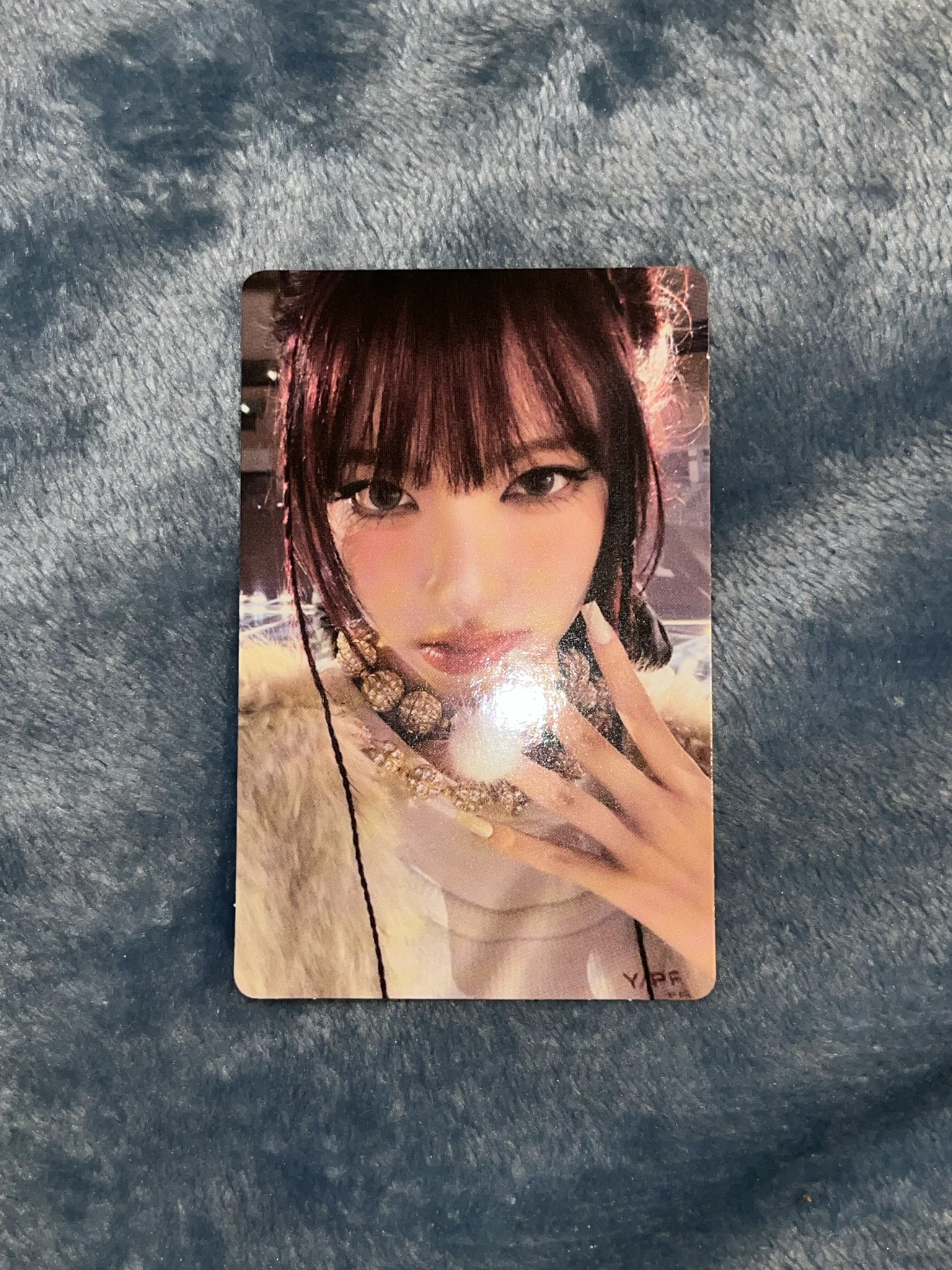 IVE Liz IVE - Liz - REVIVE+ Album vinyl version album photocard listing photo 3