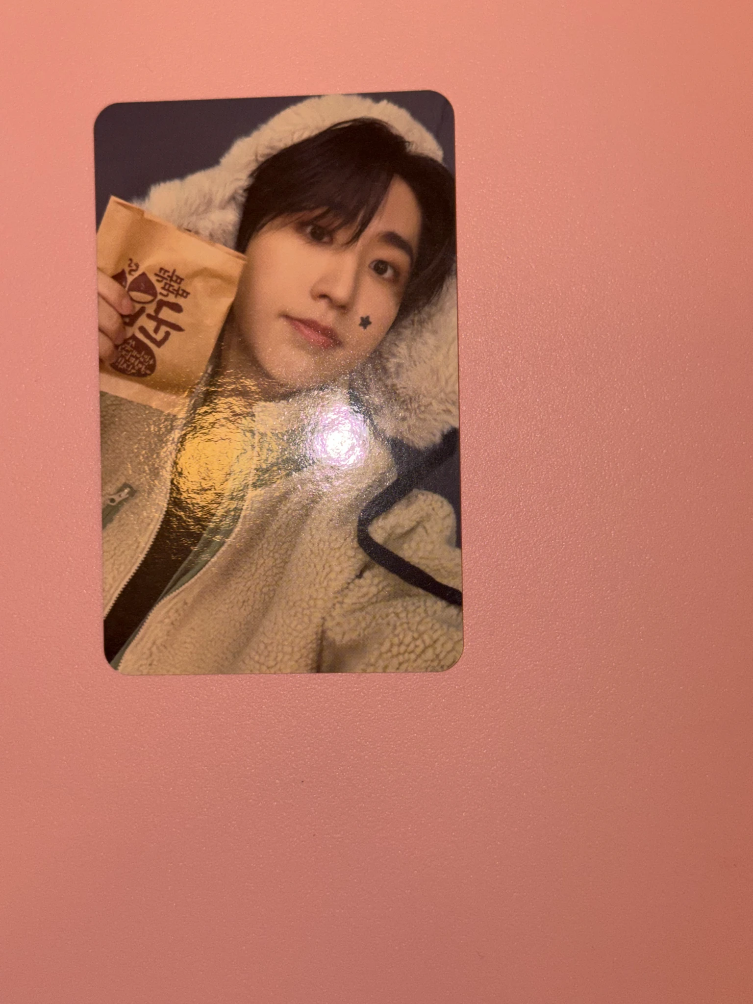 Stray Kids HAN Stray Kids - HAN - Do It Album fans shop video call listing photo 3