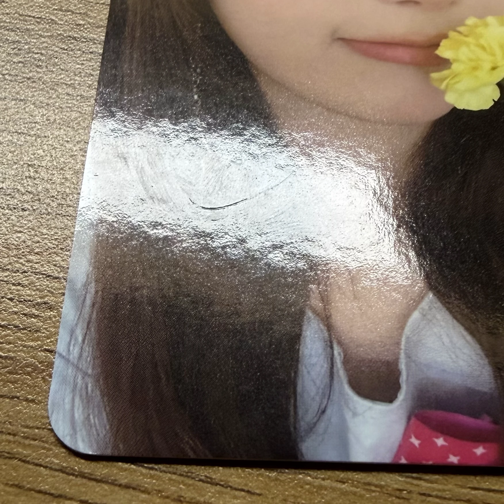 tripleS Seoah tripleS - Seoah - LOVE&POP pt.1 Album album photocard blooming flower version listing photo 3