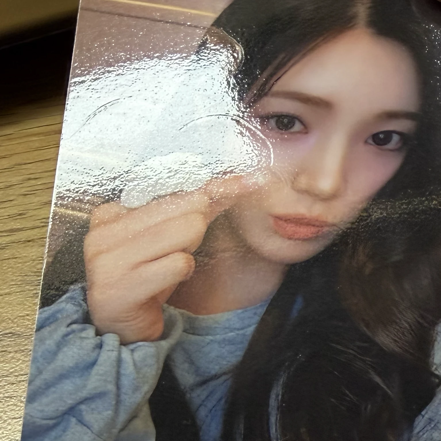 Hearts2Hearts Yuha Hearts2Hearts - Yuha - The Chase Album album photocard photobook version listing photo 3