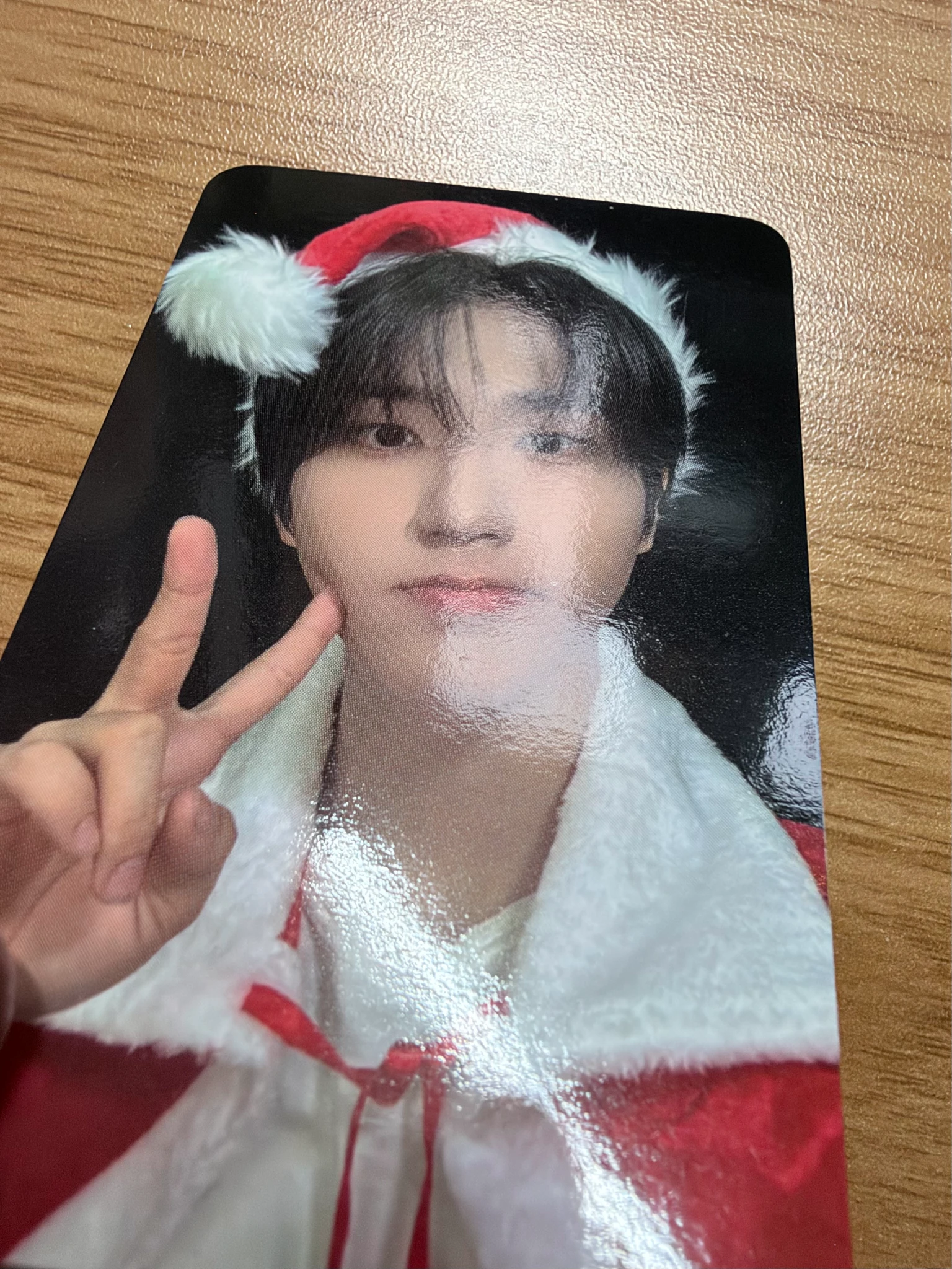 Stray Kids HAN Stray Kids - HAN - HOP Album pop-up purchase benefit jyp/fans shop bad image - replace listing photo 3