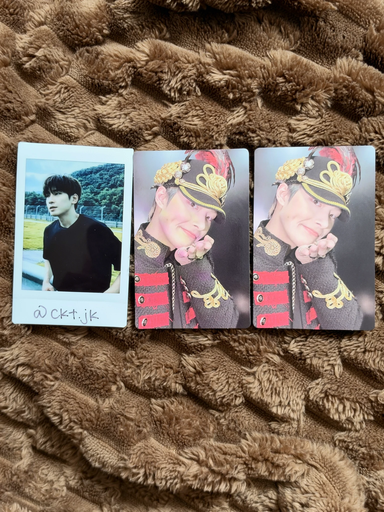 ATEEZ Mingi ATEEZ - Mingi - THE WORLD EP.FIN: WILL Album hello82 distribution only hello82 listing photo 3