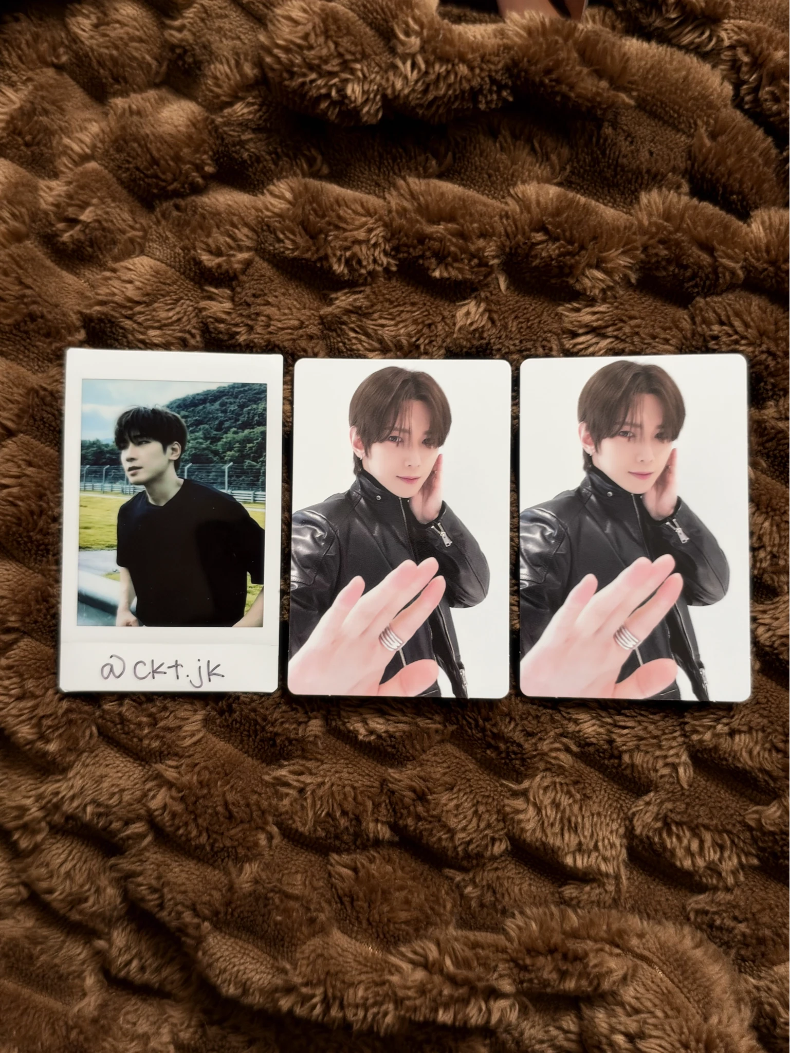 ATEEZ Yeosang ATEEZ - Yeosang - Golden Hour : Part.1 Album target exclusive Spy listing photo 3