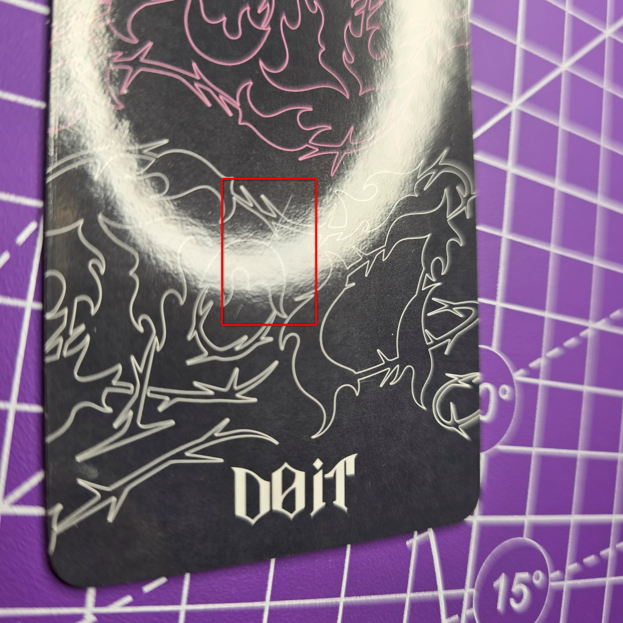 Stray Kids Felix Stray Kids - Felix - Do It Album album photocard it version lenticular listing photo 3
