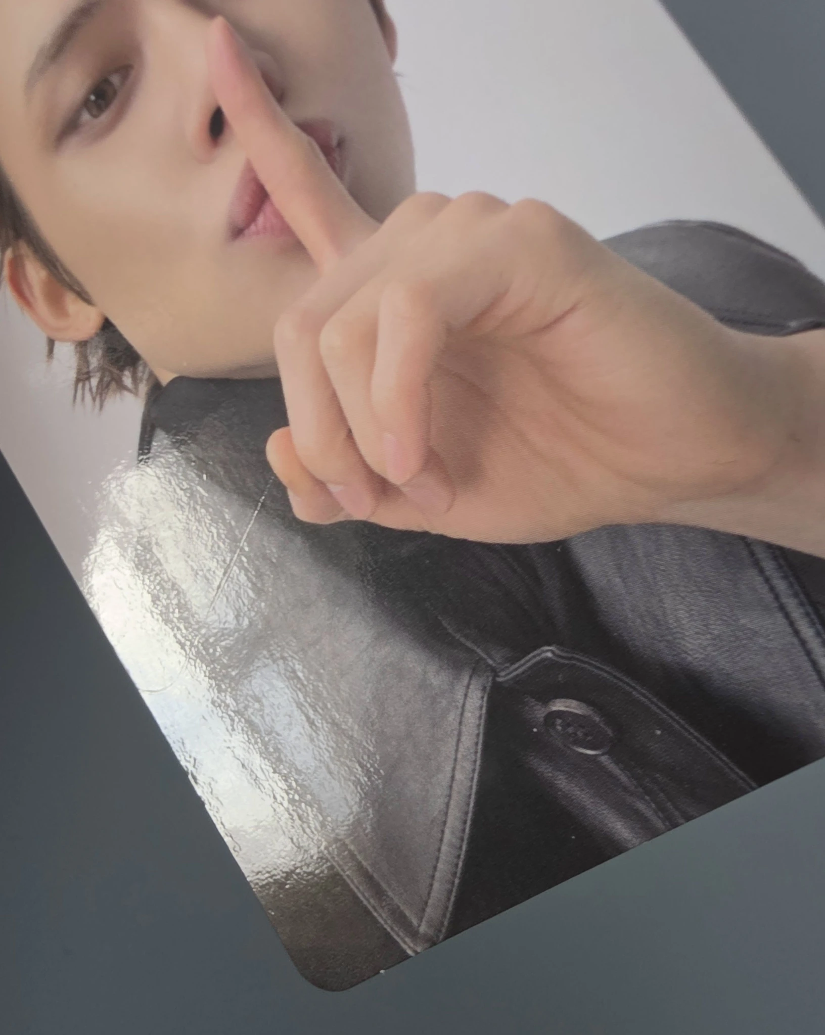 TOMORROW X TOGETHER Yeonjun TOMORROW X TOGETHER - Yeonjun - 7TH YEAR: A Moment of Stillness in the Thorns Album album photocard kpop nara listing photo 3