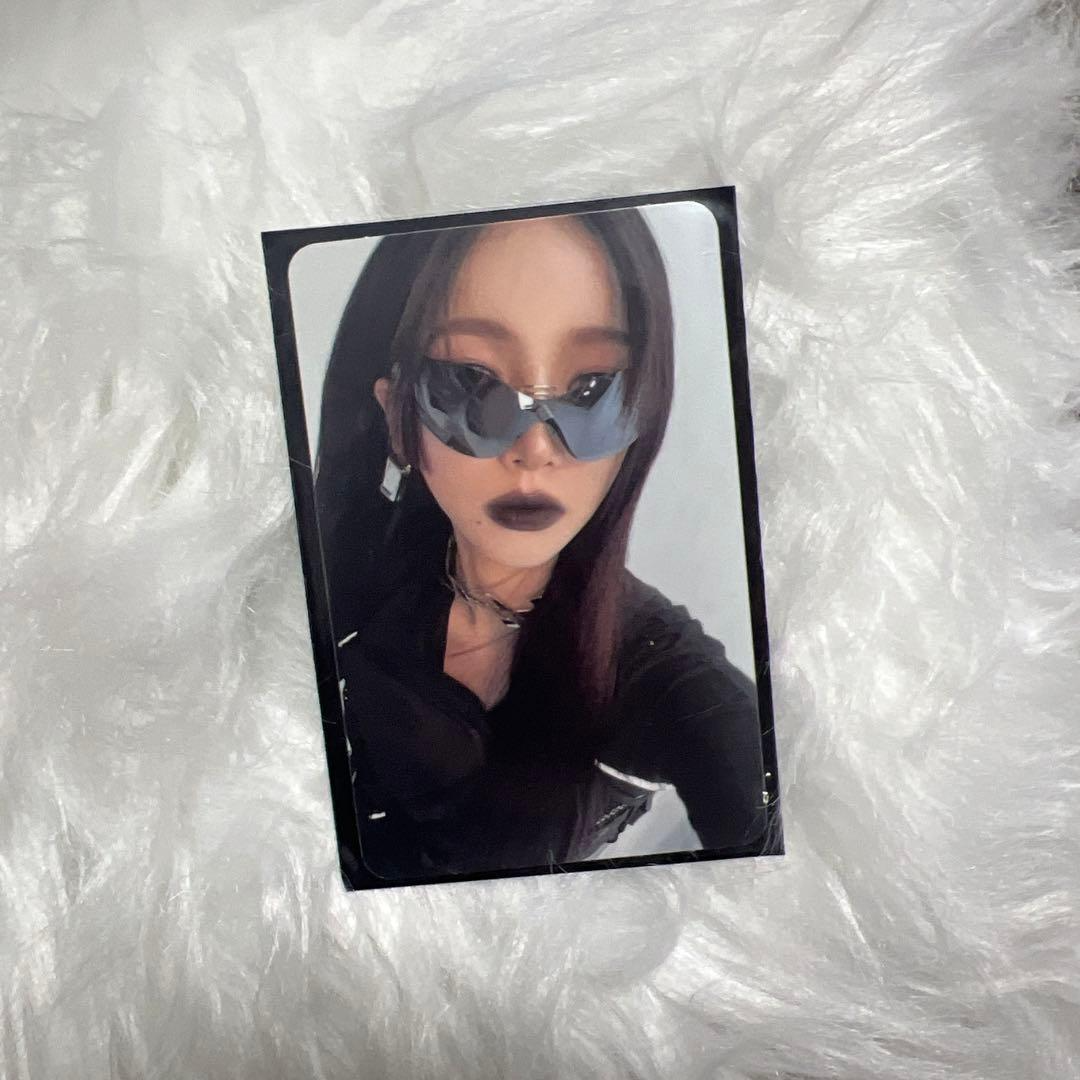 aespa Karina AESPA - Karina - Whiplash Album album photocard japan exclusive ver. listing photo 3