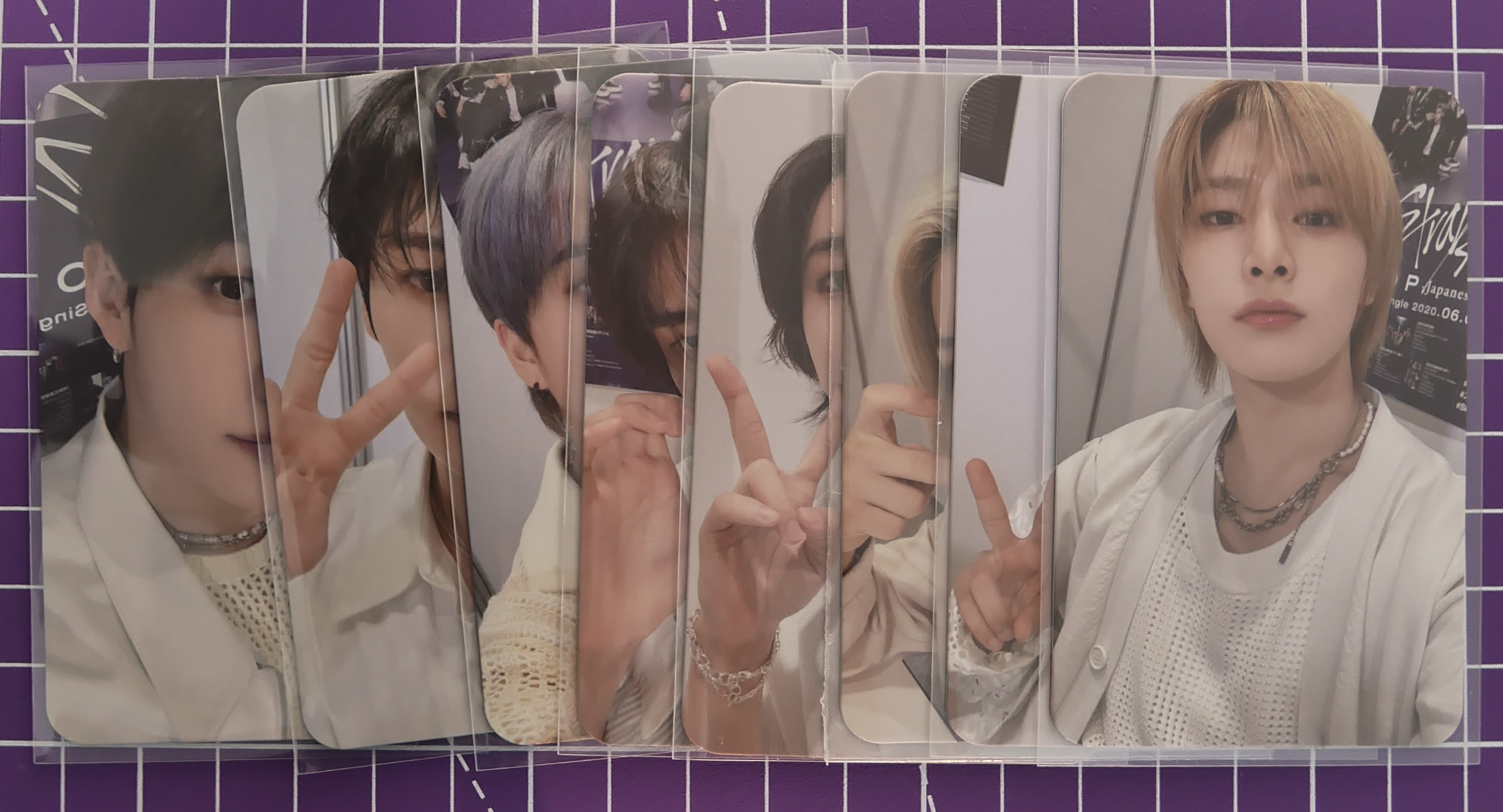 Stray Kids Bang Chan Stray Kids - Bang Chan - STAY JAPAN Membership Other tin case 2025 version membership renewal benefit listing photo 3