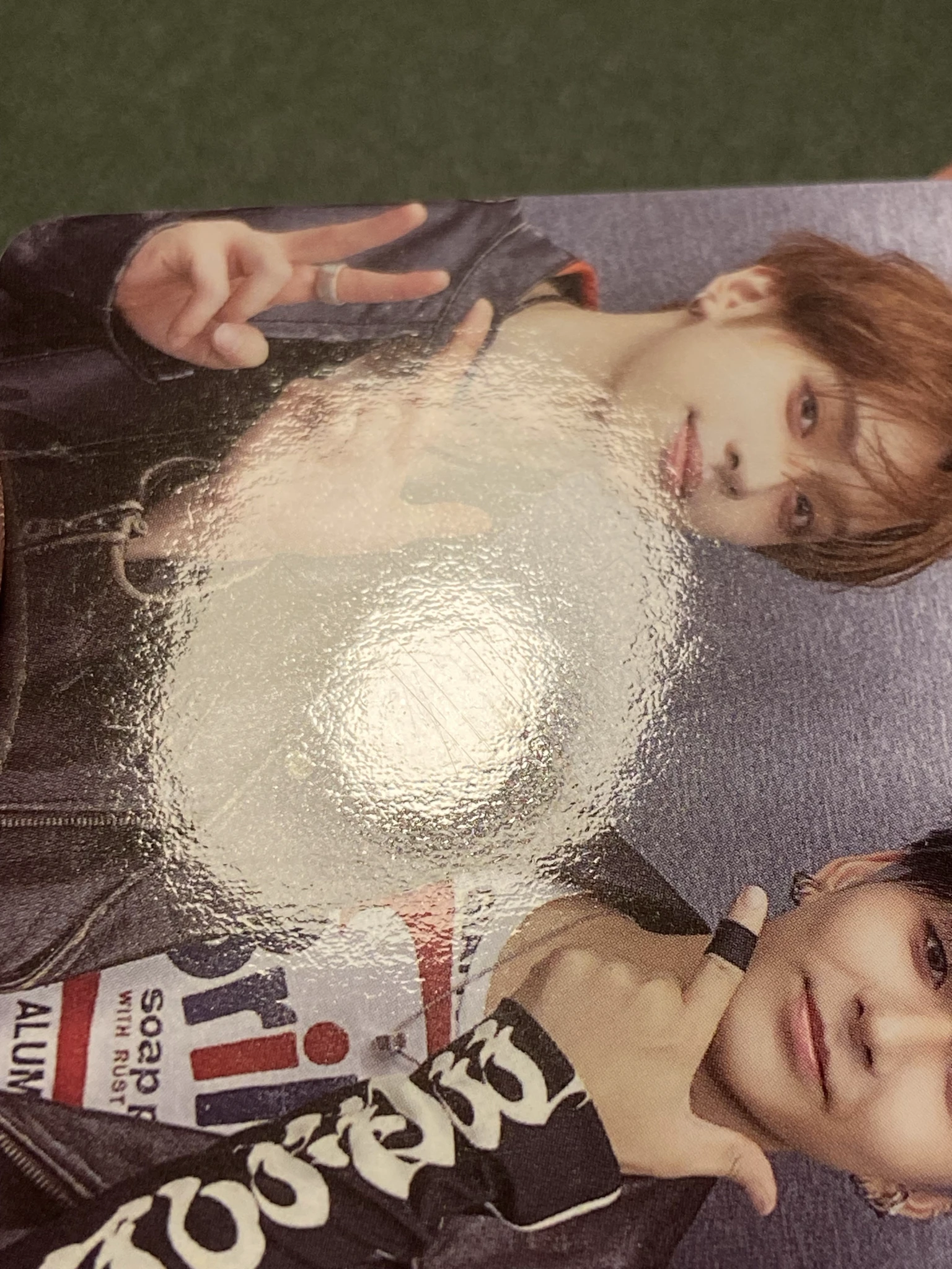 Xdinary Heroes Xdinary Heroes - Livelock Album album photocard pre-order benefit (pob) standard version listing photo 4