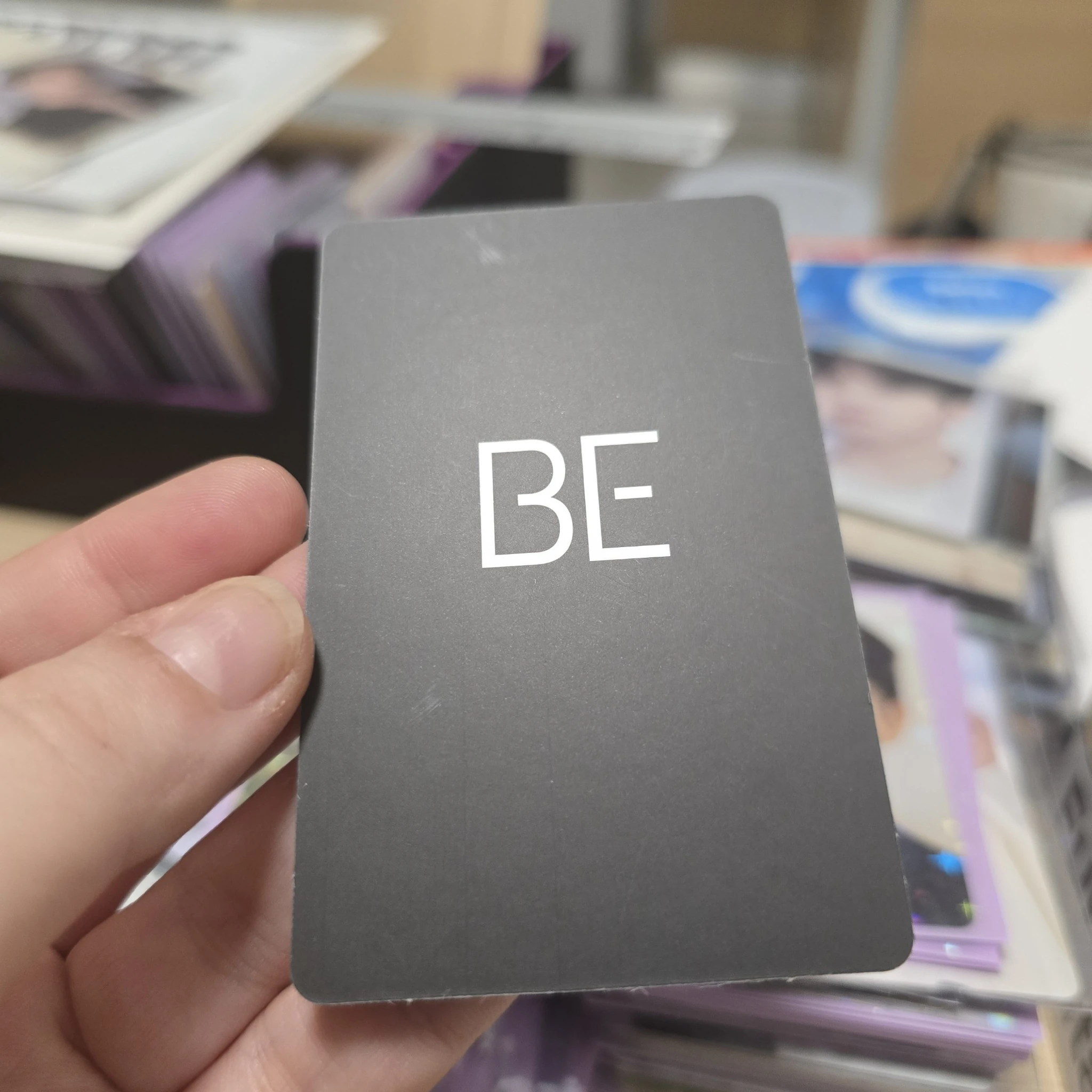 BTS Jimin BTS - Jimin - BE Album korean album album inclusion essential ver listing photo 4