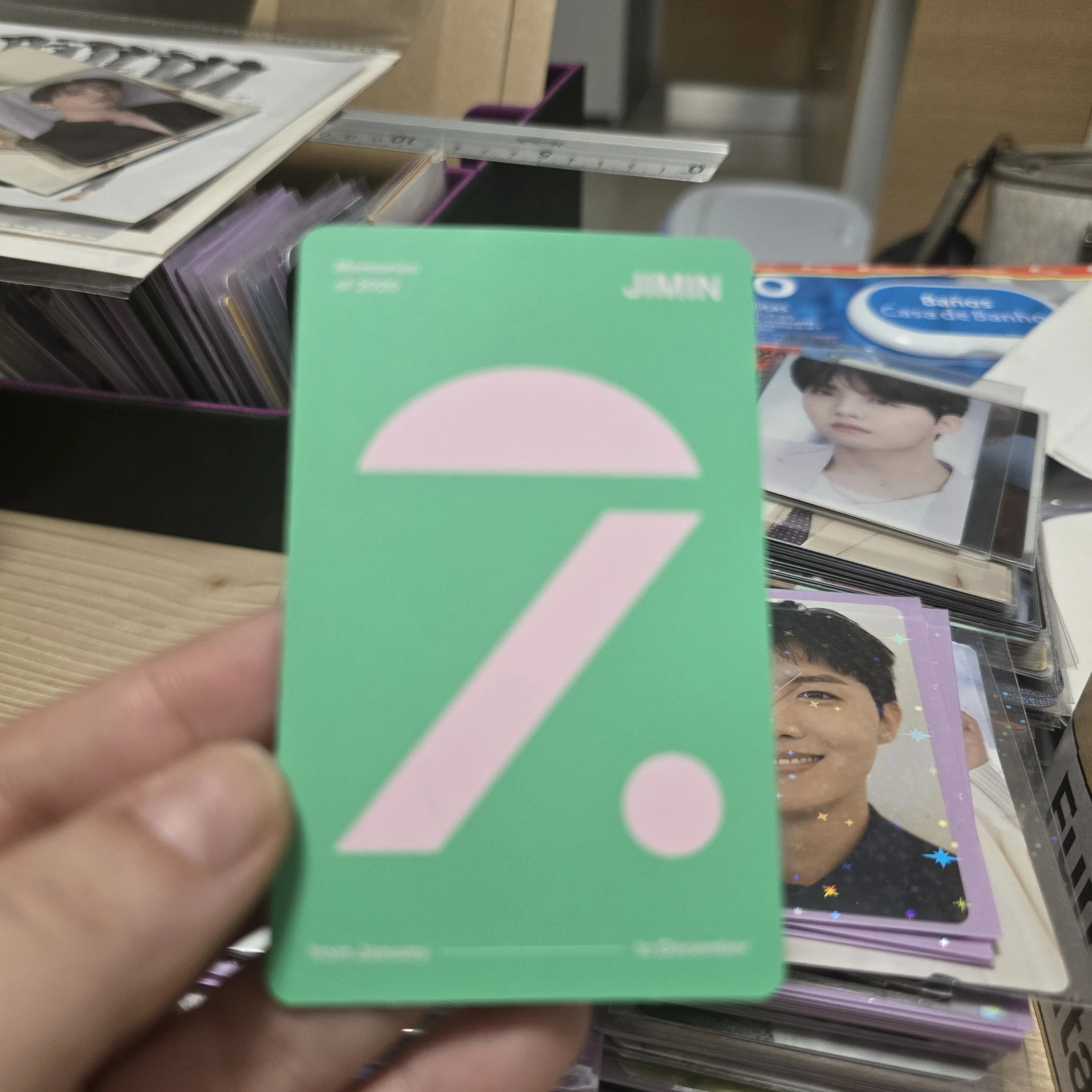 BTS Jimin BTS - Jimin - Memories of 2020 Other DVD ver. listing photo 4