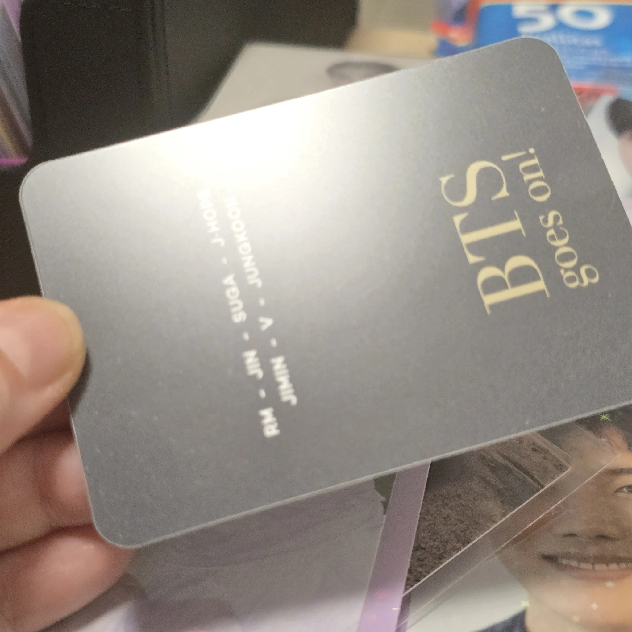 BTS BTS - Other DICON BTS Goes On listing photo 4