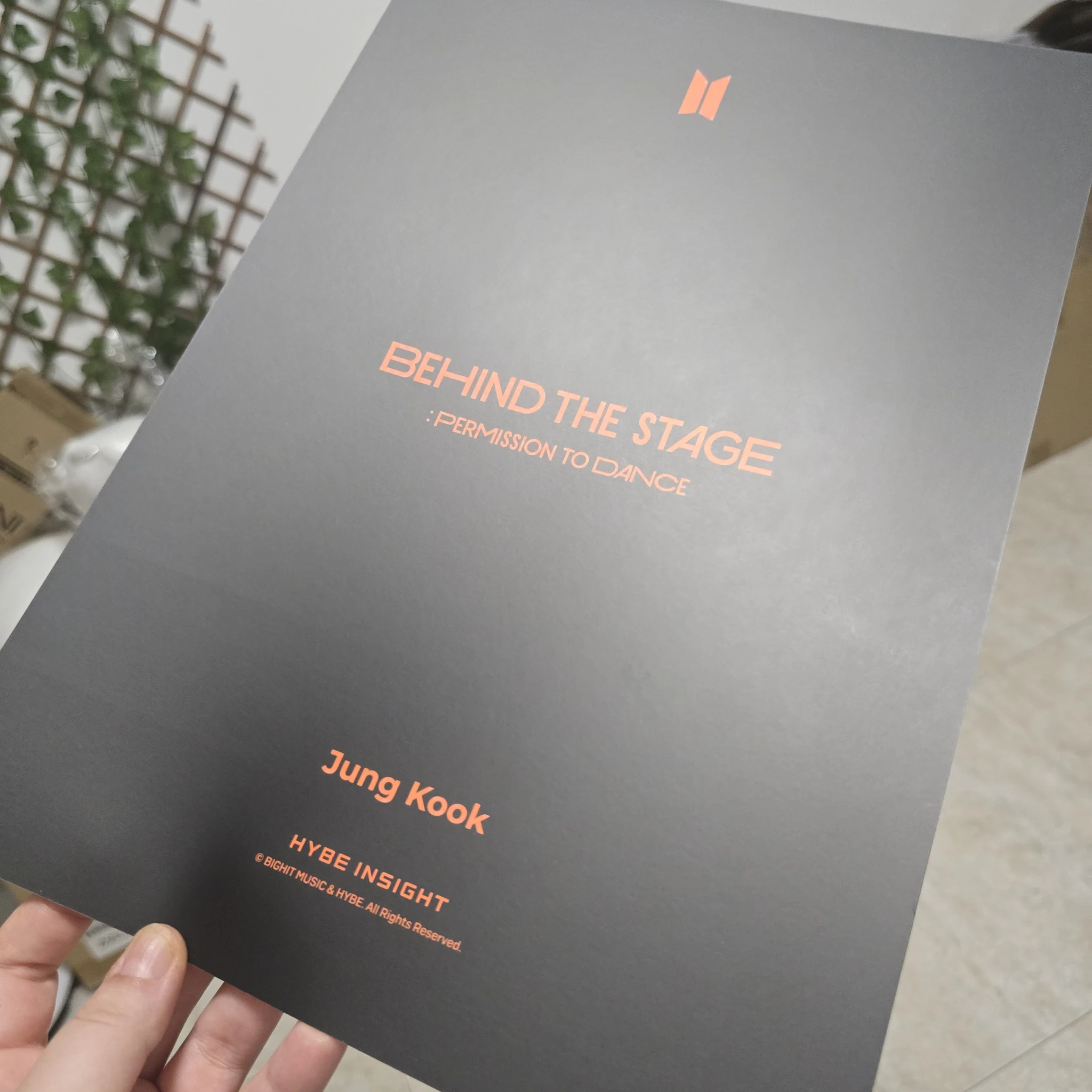 BTS Jungkook BTS - Jungkook - HYBE Insight Museum Event mini photocard photocard set listing photo 4
