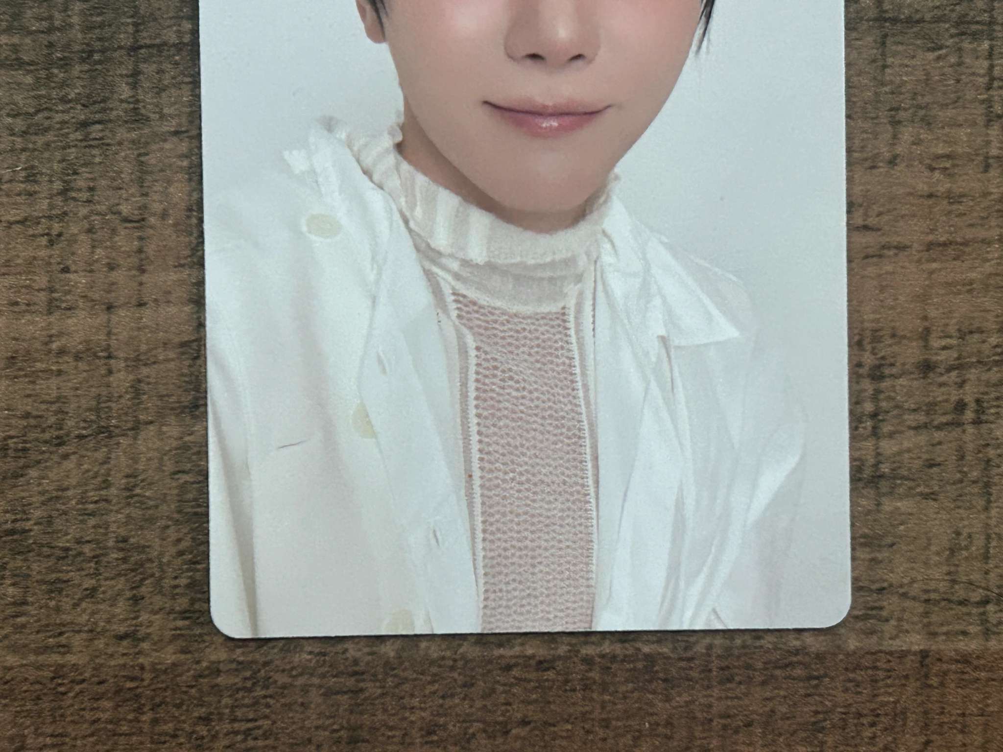 SEVENTEEN Seungkwan SEVENTEEN - Seungkwan - Serenade Album album photocard US exclusive listing photo 4
